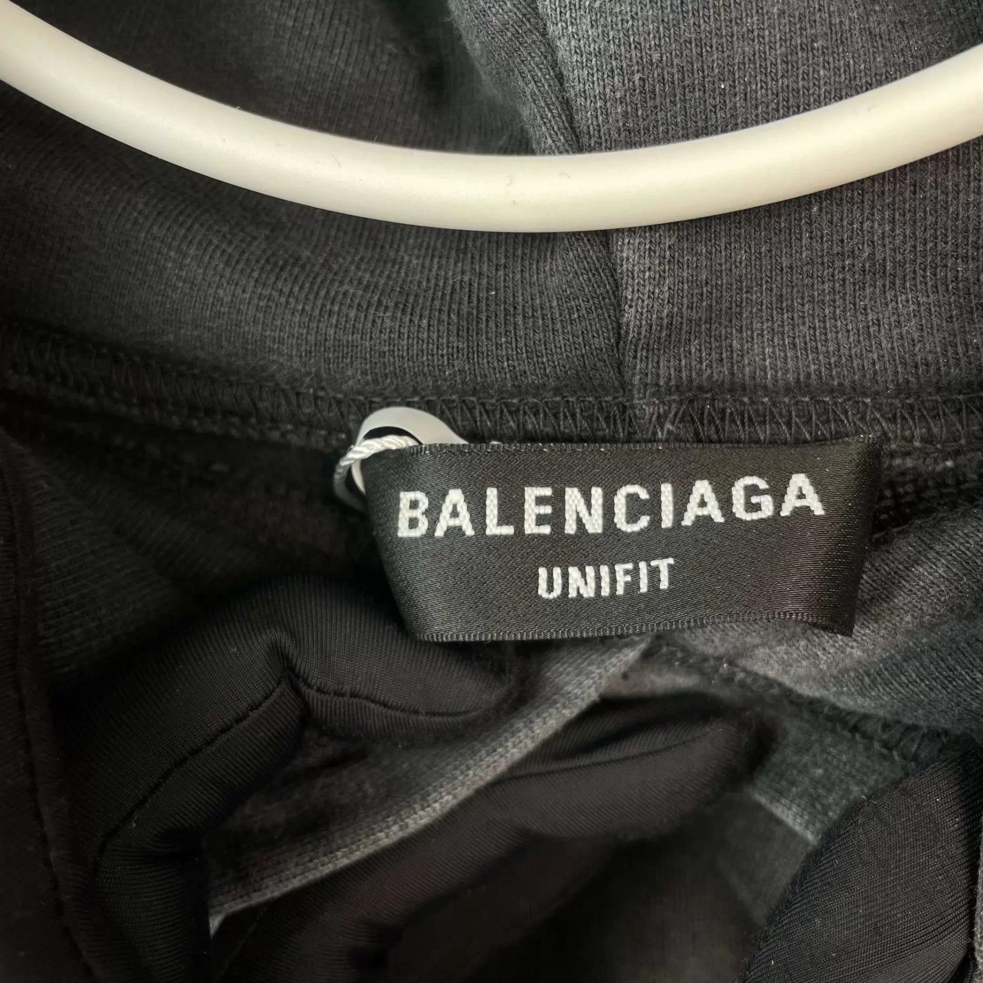 Balenciaga Balenciaga Gray Hoodie US2 260206ZZLVB05 Size US M / EU 48-50 / 2 - 3 Thumbnail