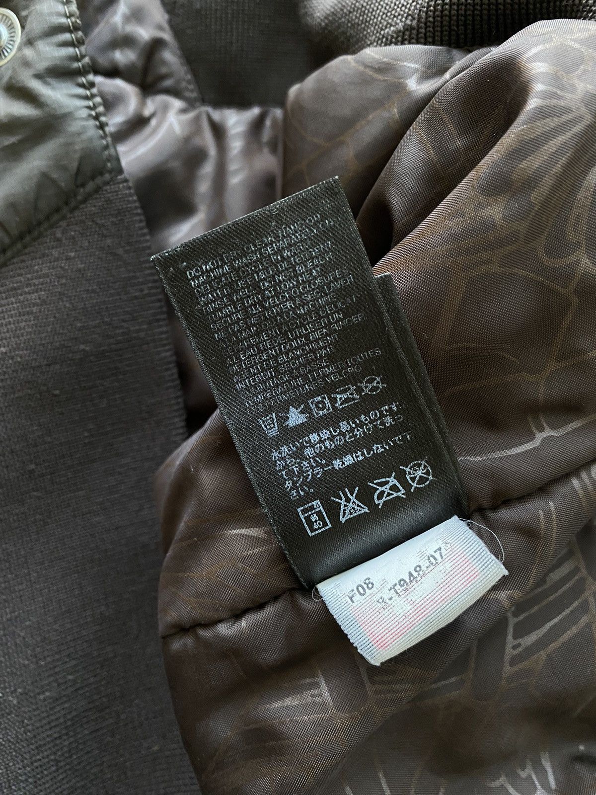 The North Face The North Face y2k Cryptic Men’s Vintage Jacket Size US L / EU 52-54 / 3 - 12 Thumbnail