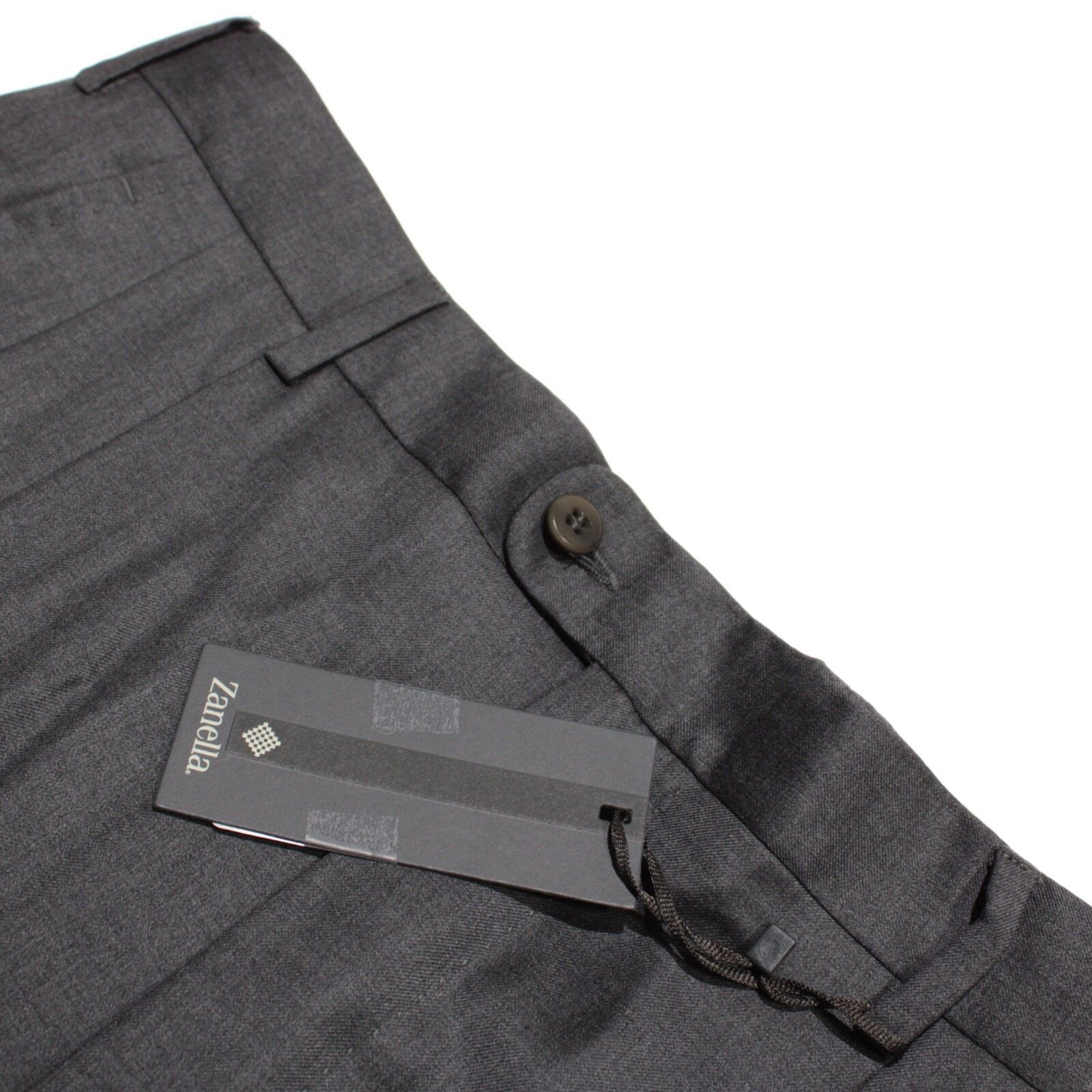 Zanella Zanella New with tags Dress Pants Size 32 US In Gray Size US 32 / EU 48 - 1 Thumbnail