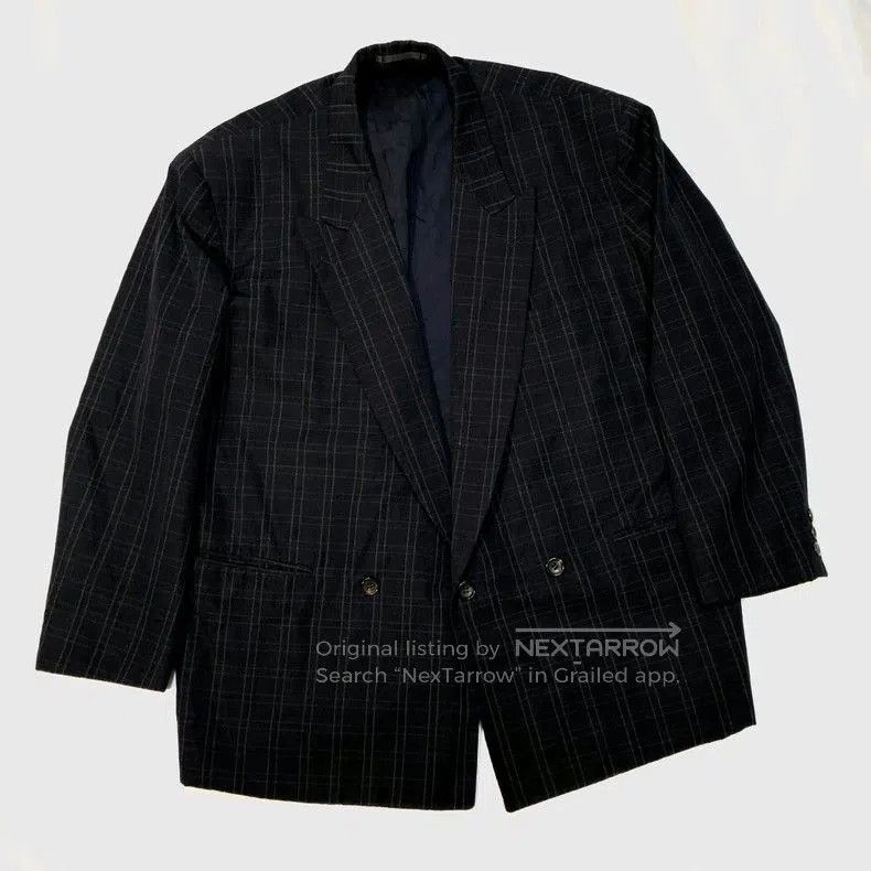 Comme des Garcons Comme des Garcons 1985SS Wool Coat. Size US M / EU 48-50 / 2 - 1 Thumbnail