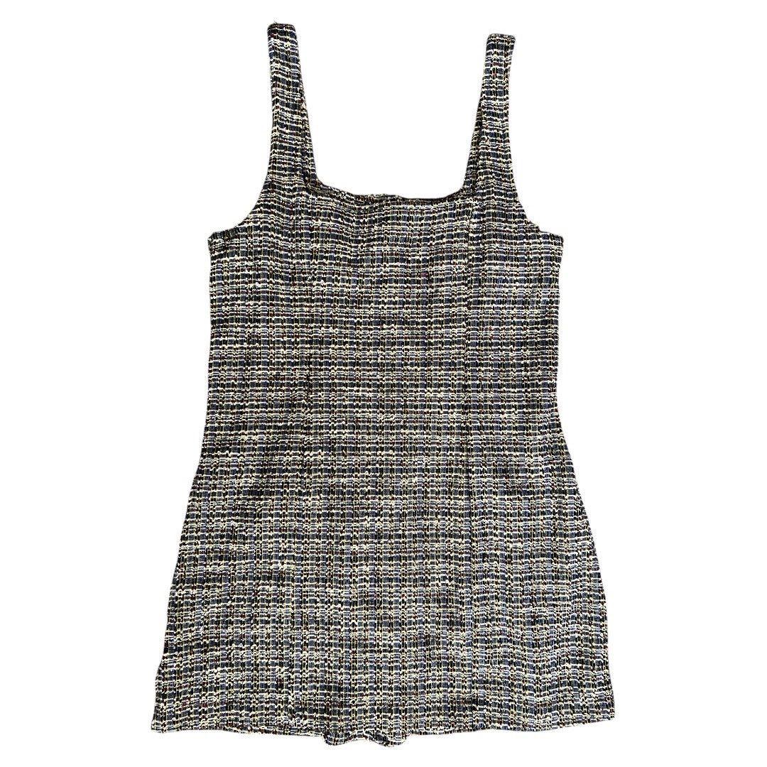 Free People FREE PEOPLE Midnight Combo Mini Sheath Dress, Medium Size M / US 6-8 / IT 42-44 - 3 Thumbnail