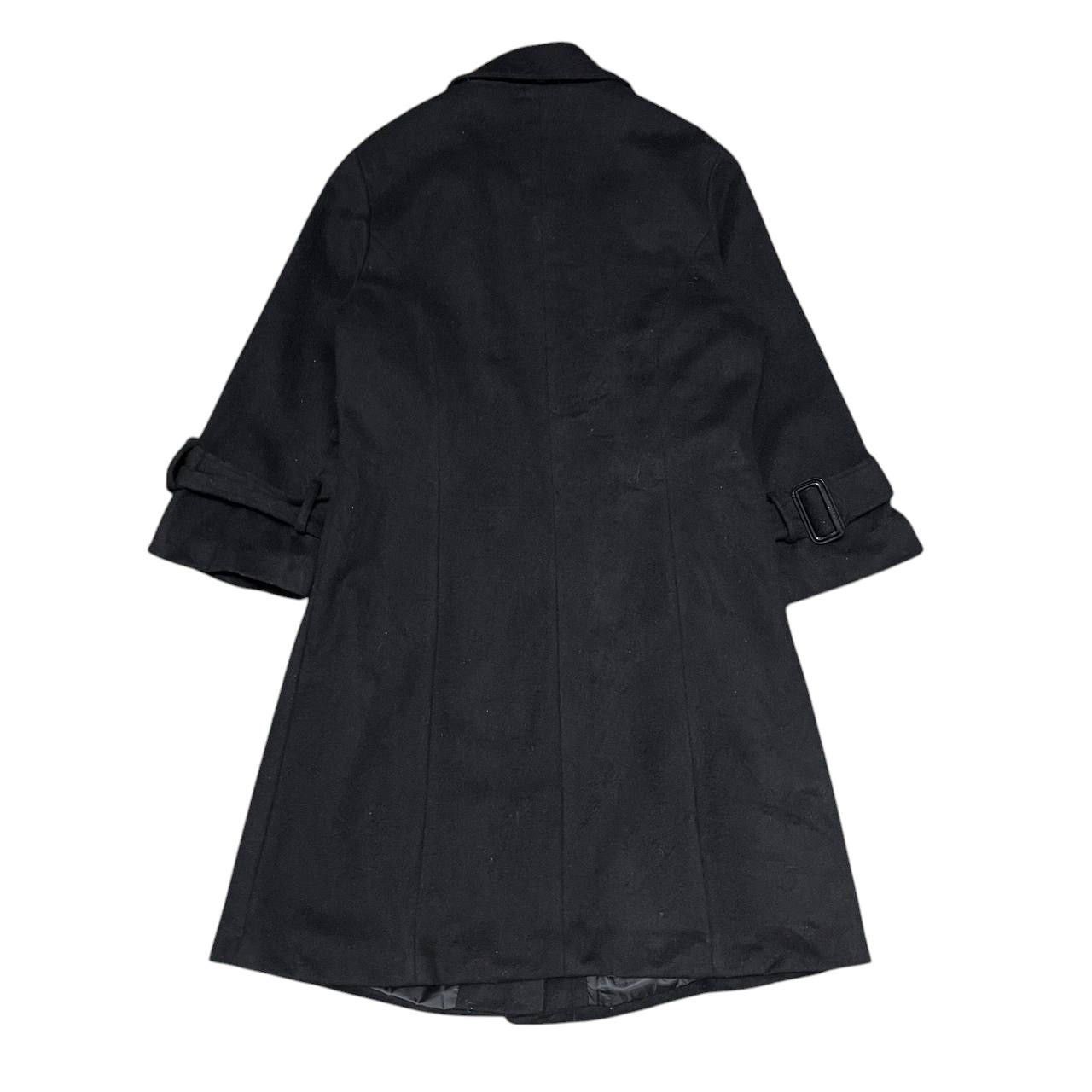 Burberry Burberry London Wool Coat Size L / US 10 / IT 46 - 12 Thumbnail