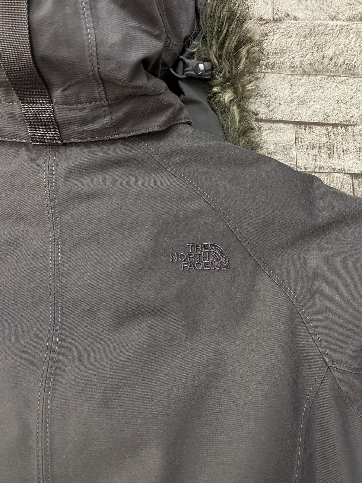 Japanese Brand × The North Face The North Face Arctic Parka Daunenmantel Winterjacke Daune S Size S / US 4 / IT 40 - 20 Thumbnail