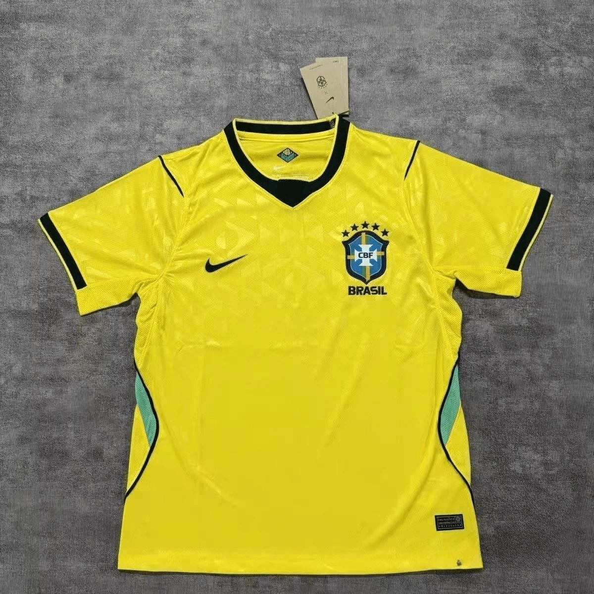Other 2026 Brazil Jersey Size US L / EU 52-54 / 3 - 1 Thumbnail