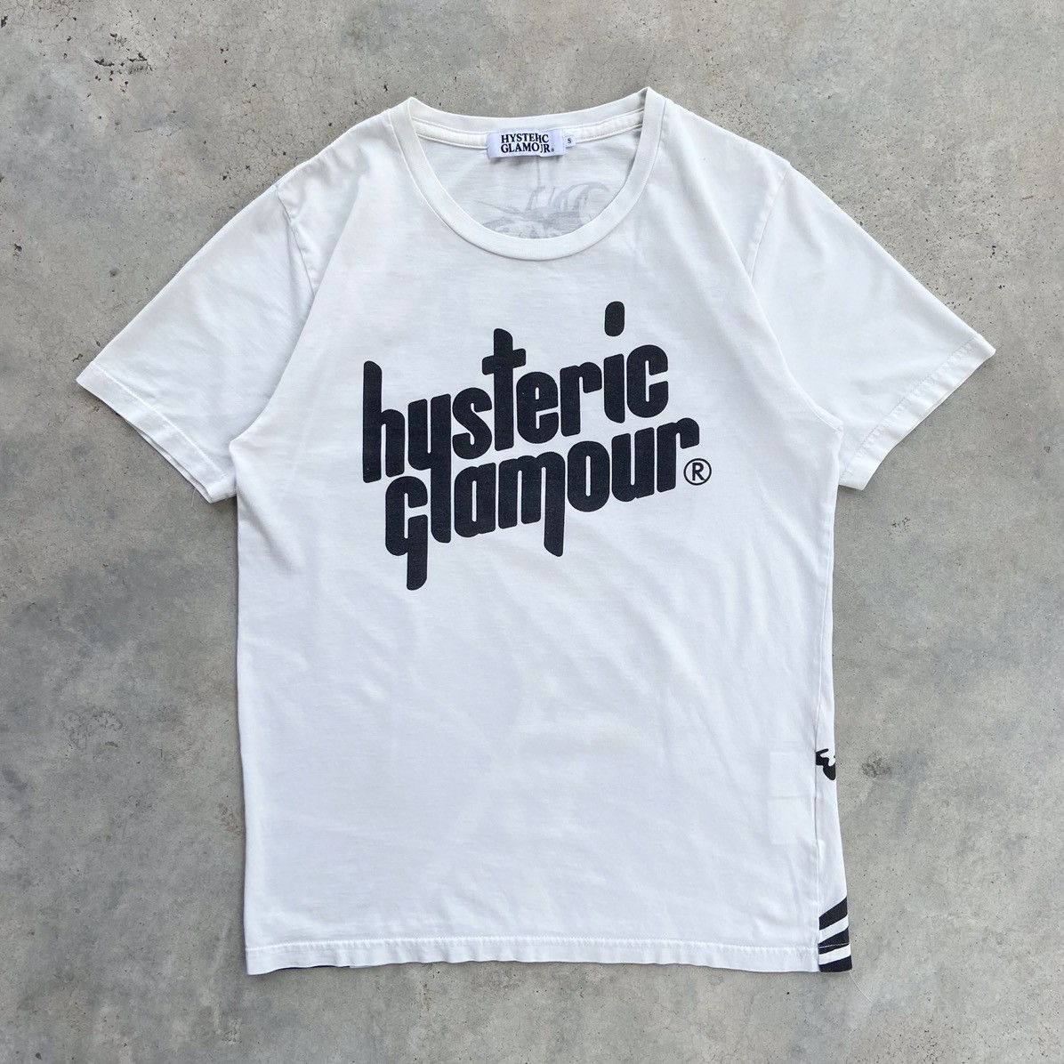 Hysteric Glamour 2000's Hysteric Glamour Rip-off Gibson Guitar T-Shirt Size US XS / EU 42 / 0 - 1 Thumbnail