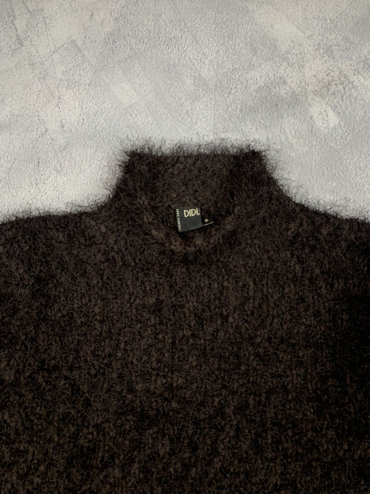 Vintage Vintage Y2K style AvantGarde sweater streetwear japanese Size L / US 10 / IT 46 - 6 Thumbnail