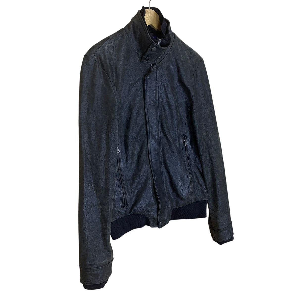 Leather URBAN RESEARCH LEATHER JACKET Size US M / EU 48-50 / 2 - 2 Thumbnail