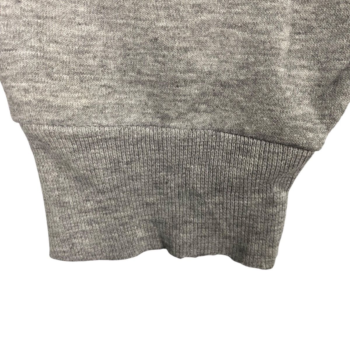 L.L. Bean × Vintage Vintage L.L Bean Big Logo Crewneck Sweatshirt Gray Size US M / EU 48-50 / 2 - 6 Thumbnail