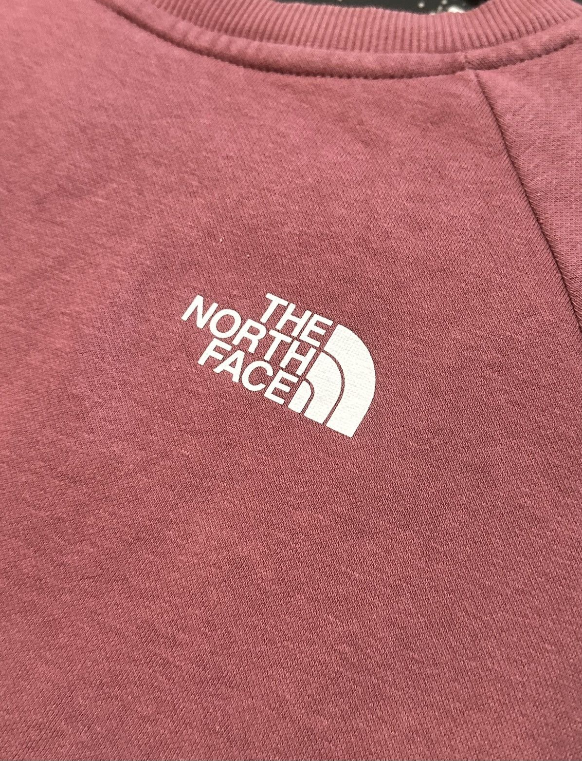 The North Face The North Face Womens Crewneck Sweater Size 3XL / US 20-22 - 8 Thumbnail