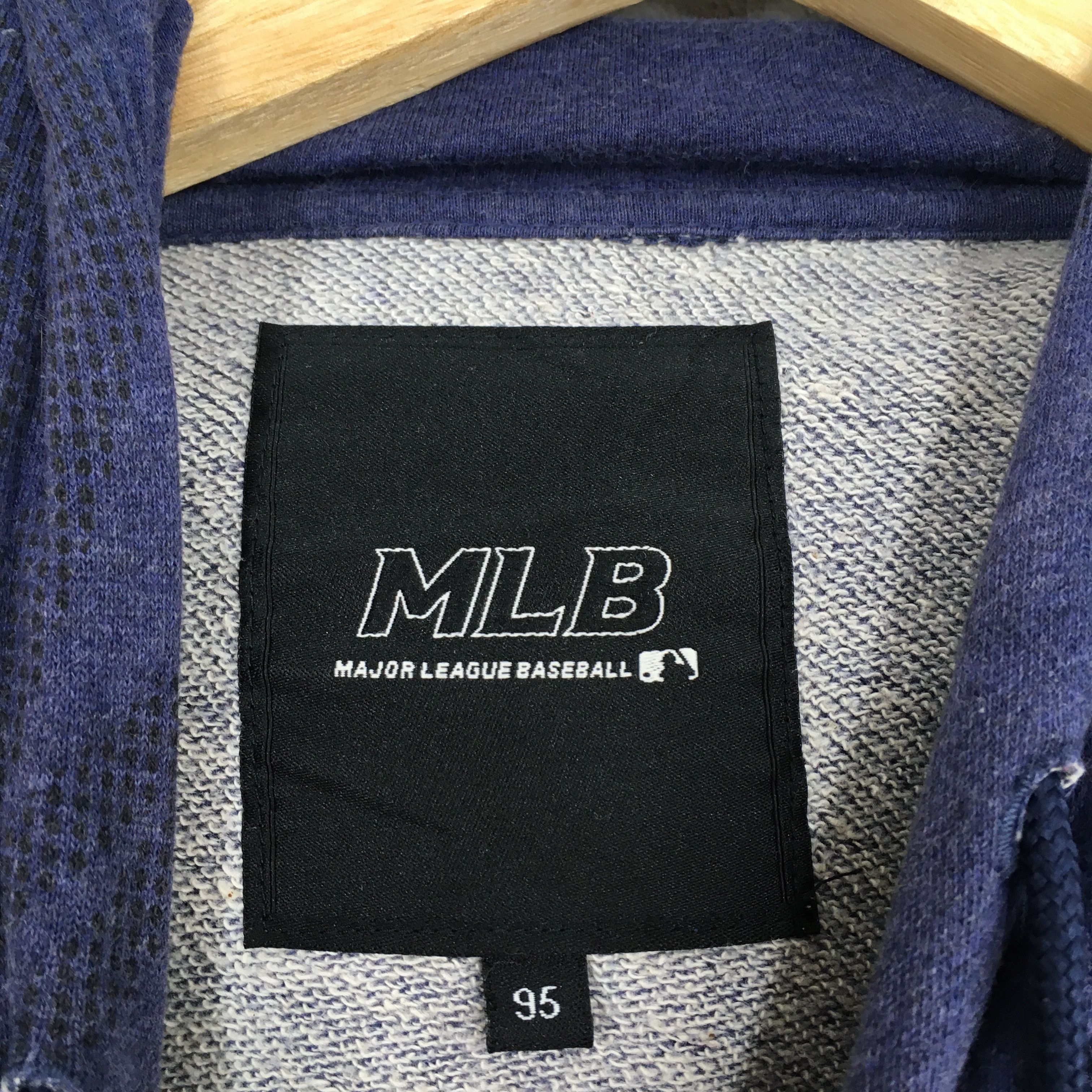 MLB Vintage Y2k Chicago White Sox Mlb Hoodies Sweater Large Size US L / EU 52-54 / 3 - 5 Thumbnail