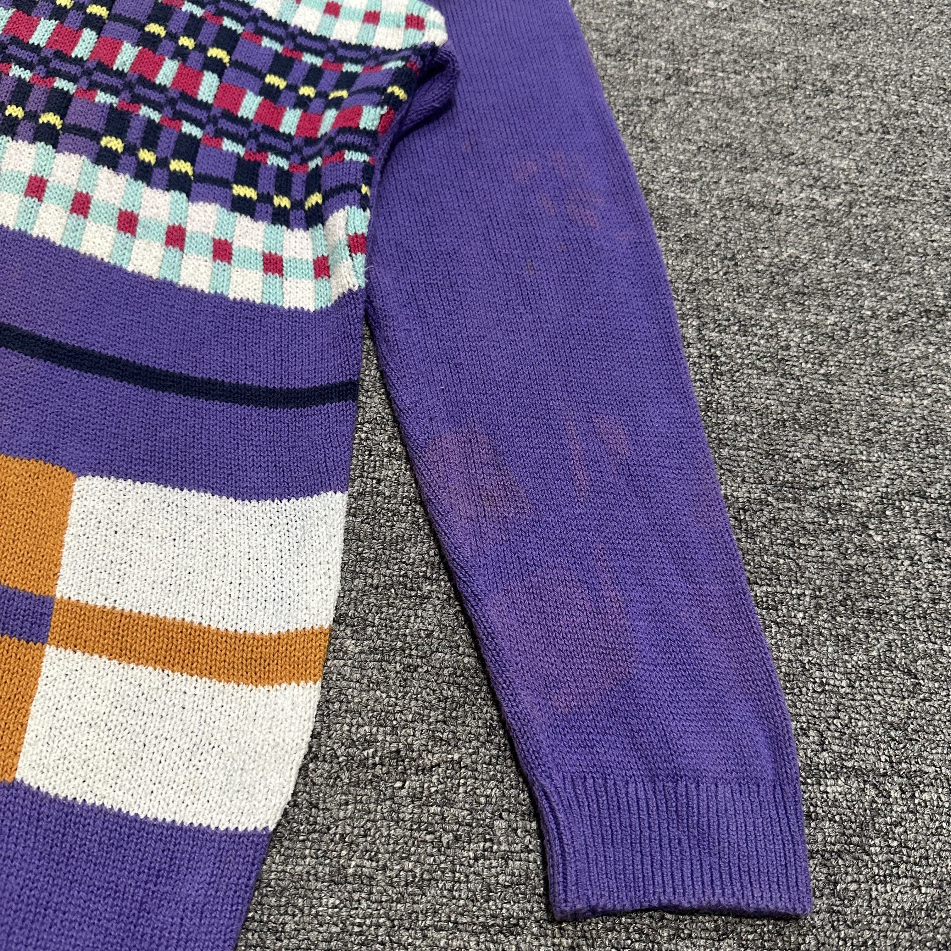Missoni Missoni Knitwear Size US L / EU 52-54 / 3 - 3 Thumbnail