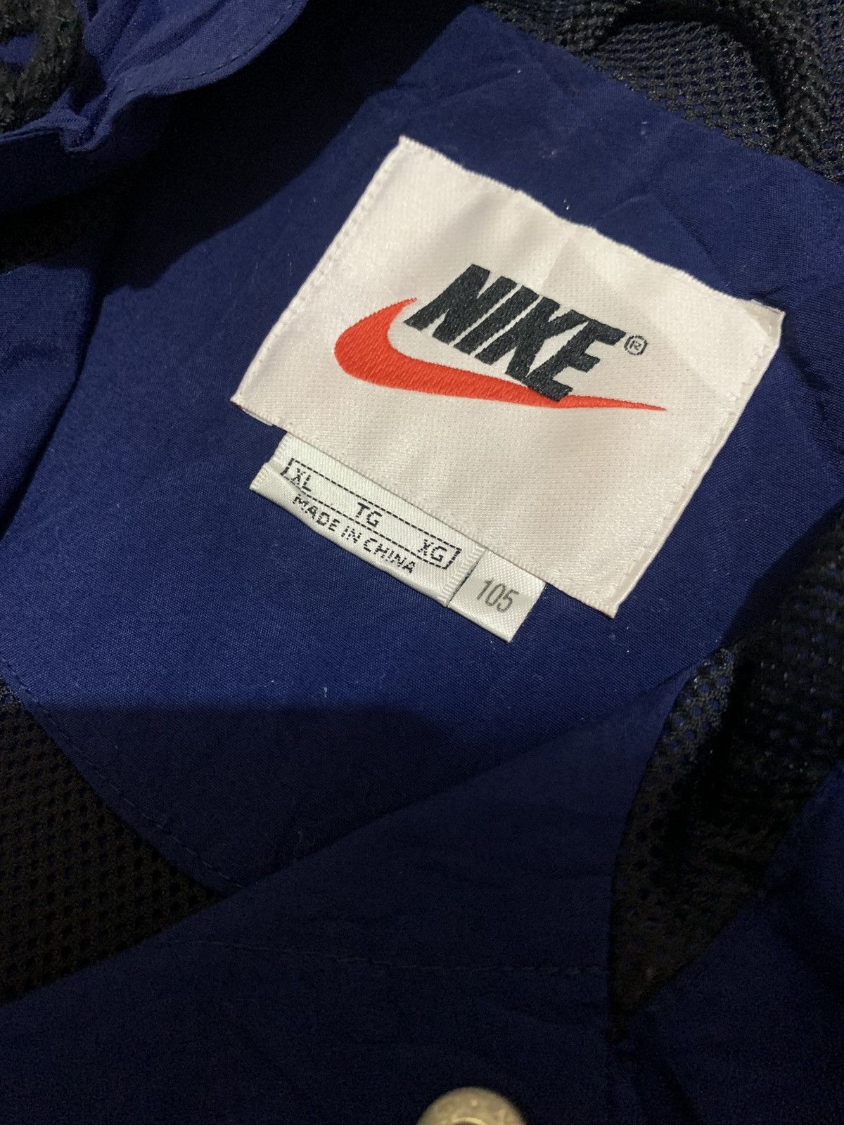 Nike NIKE VINTAGE JACKET Size US XL / EU 56 / 4 - 4 Thumbnail