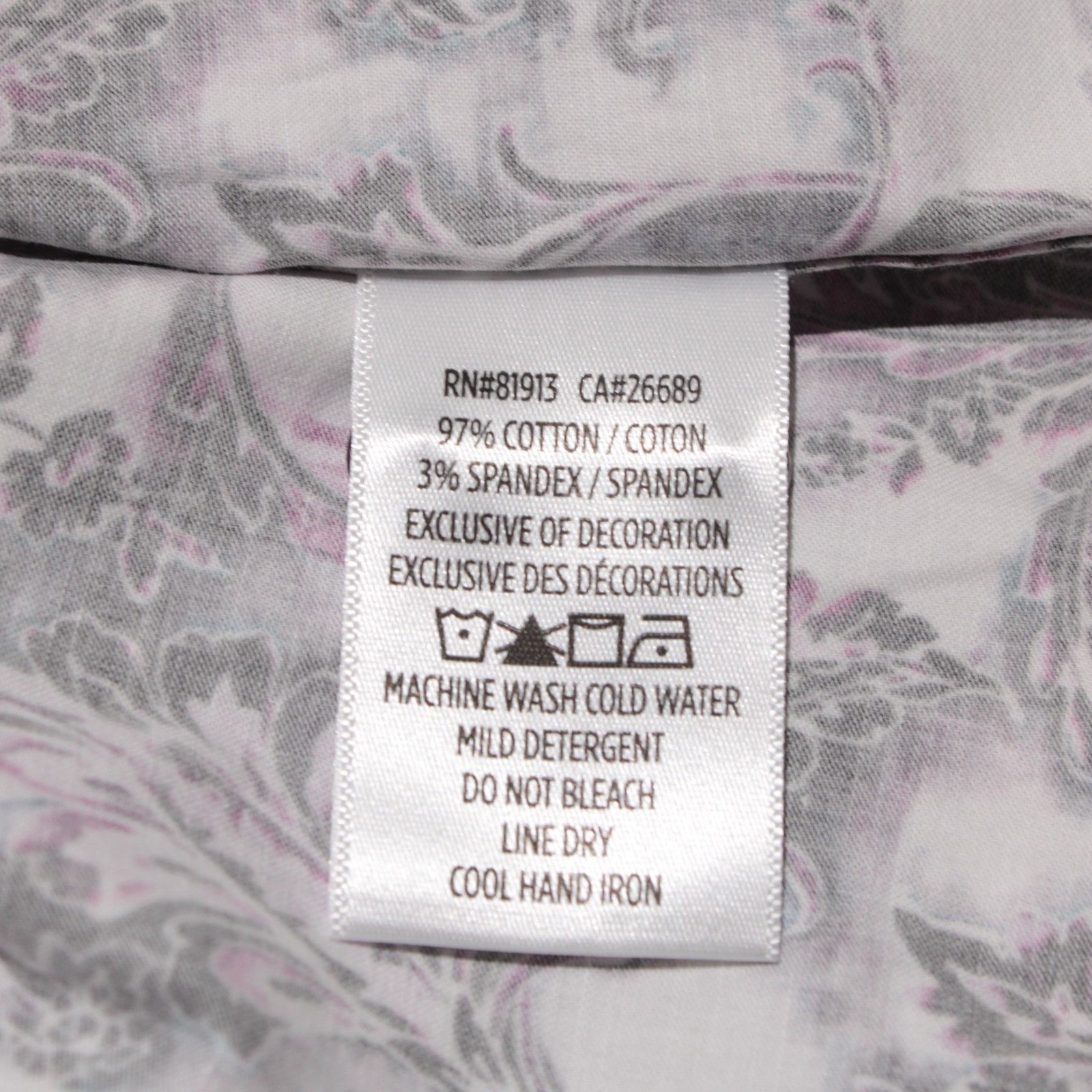 Robert Graham Robert Graham New with tags Shirt Size M US In Purple Size US M / EU 48-50 / 2 - 9 Thumbnail
