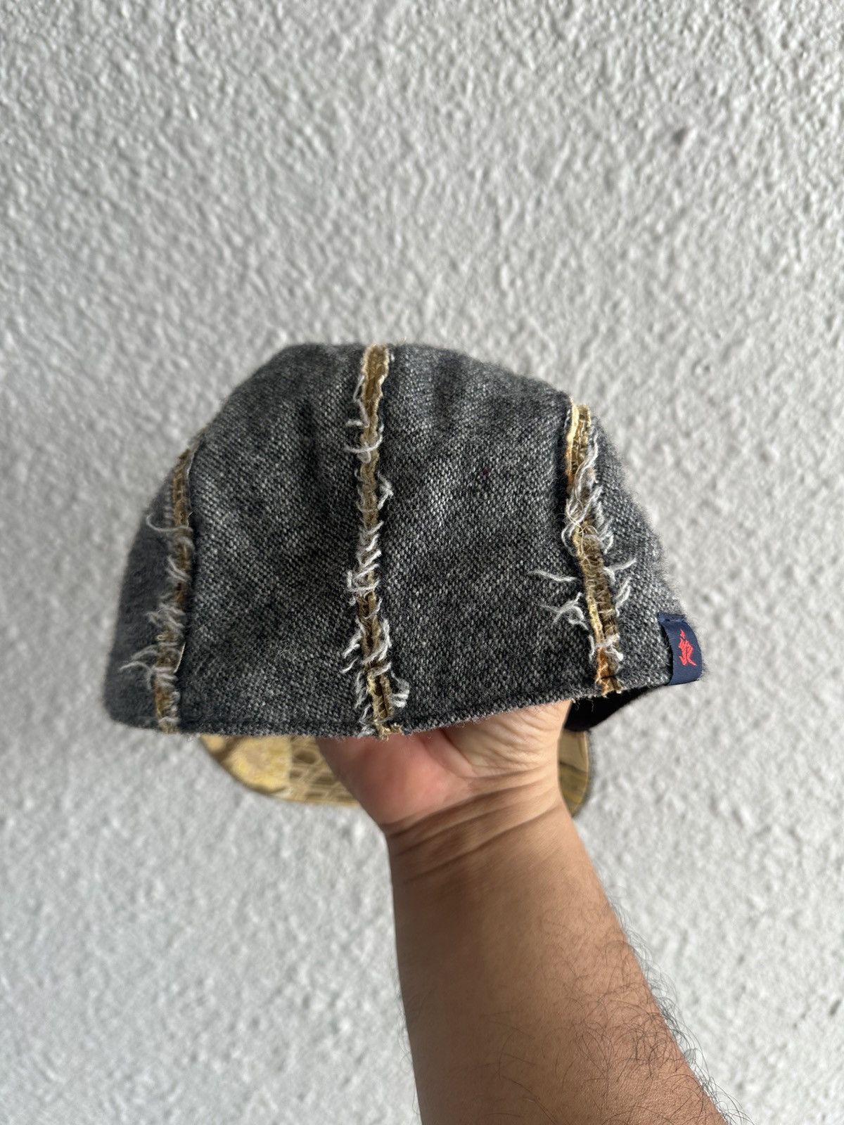Japanese Brand Native Tradition Reflecting Life Hat Japan Size ONE SIZE - 3 Thumbnail
