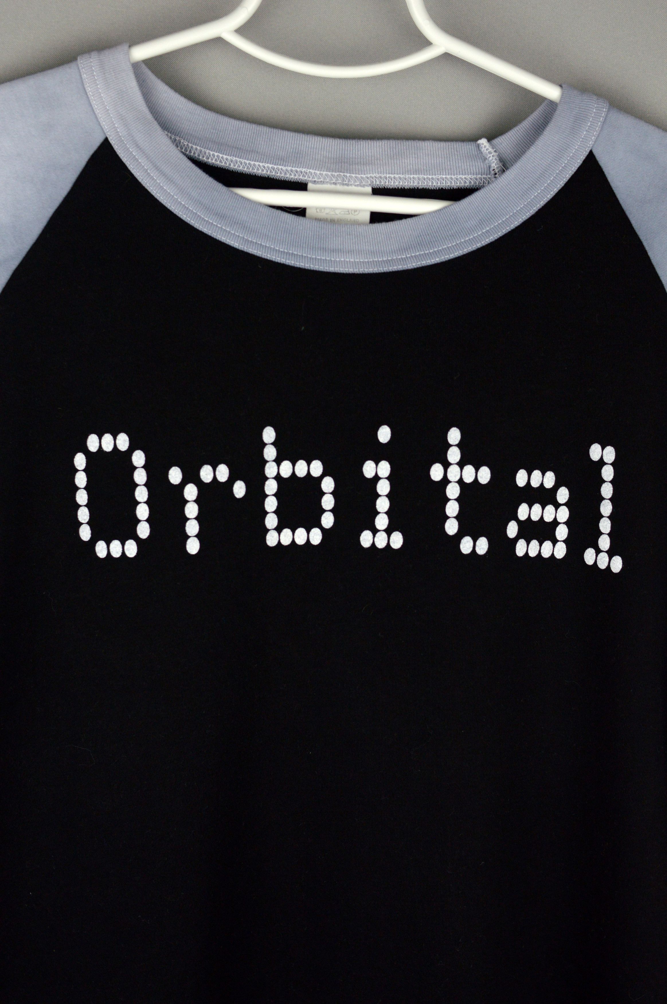 Vintage Vintage Orbital 90s t shirt Size US XL / EU 56 / 4 - 2 Thumbnail