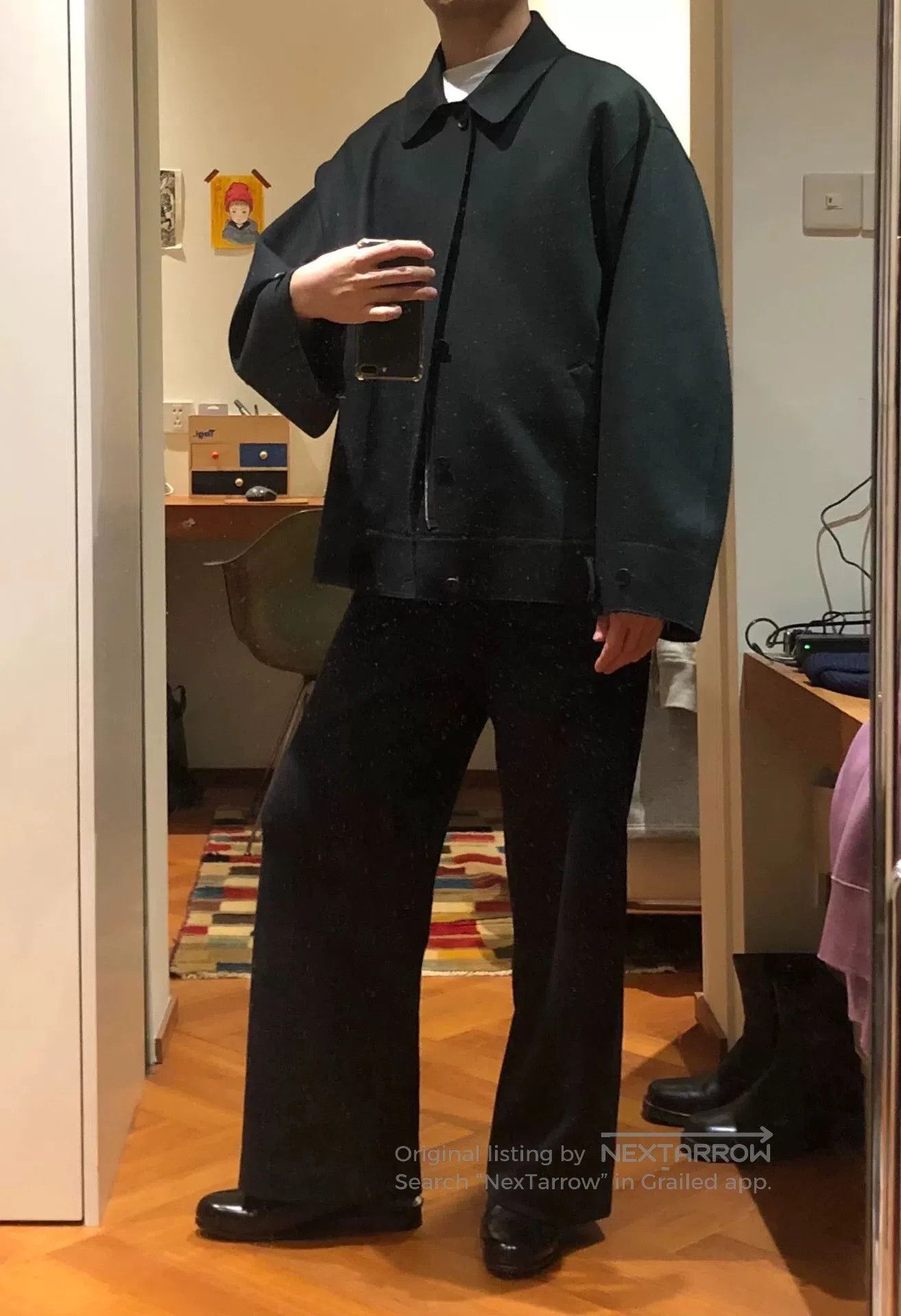 YOKE YOKE 22AW 1LDK Special Admin Jacket. Size US M / EU 48-50 / 2 - 8 Thumbnail