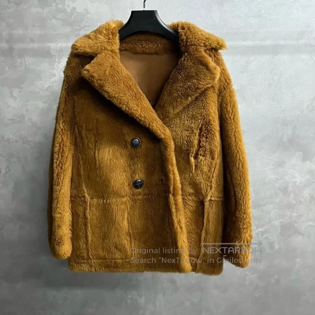 Loro Piana brown double. Size US M / EU 48-50 / 2 - 1 Thumbnail