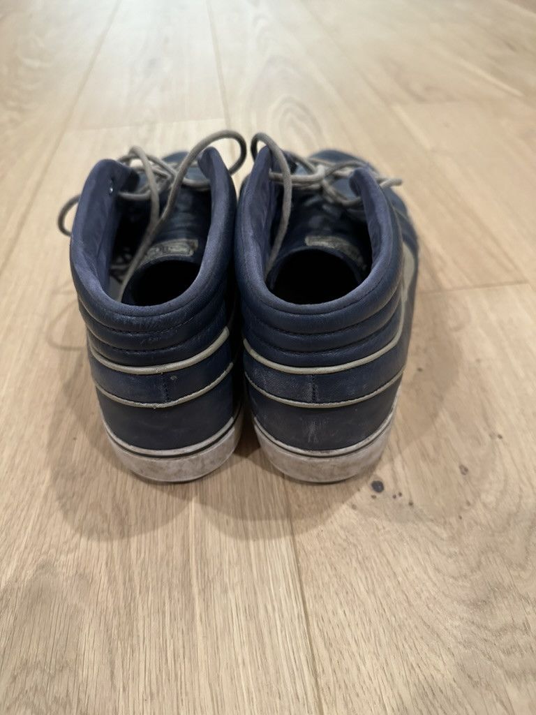 Nike Zoom Stefan Janoski Mid Pr Size US 10.5 / EU 43-44 - 6 Thumbnail