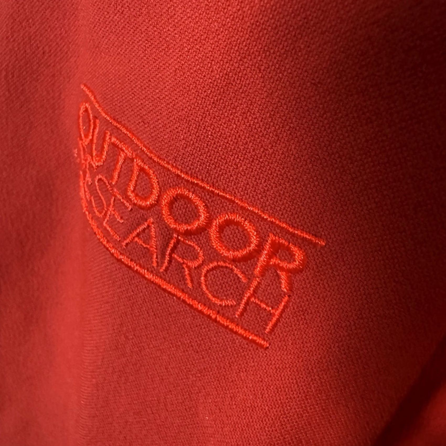 Outdoor Research Outdoor Research Ferrosi Jacket Men 2XL Full Zip Softshell Windbreaker Red Size US XXL / EU 58 / 5 - 6 Thumbnail