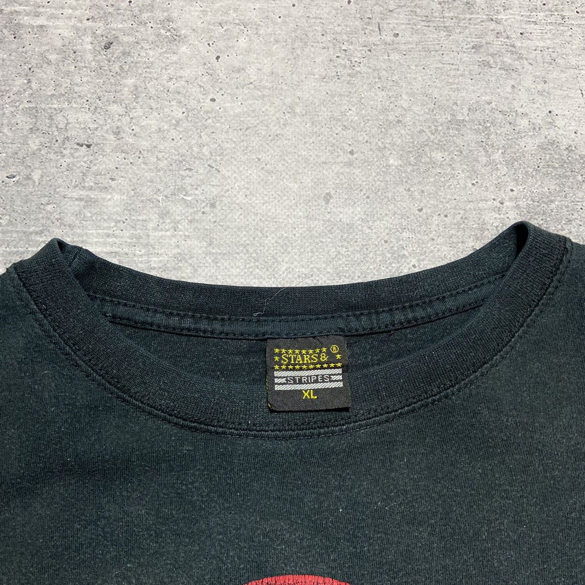 Vintage 📌 Vintage Super Mario Adult Humor Weed Wiid Nintendo T-Shirt Size US XL / EU 56 / 4 - 5 Thumbnail