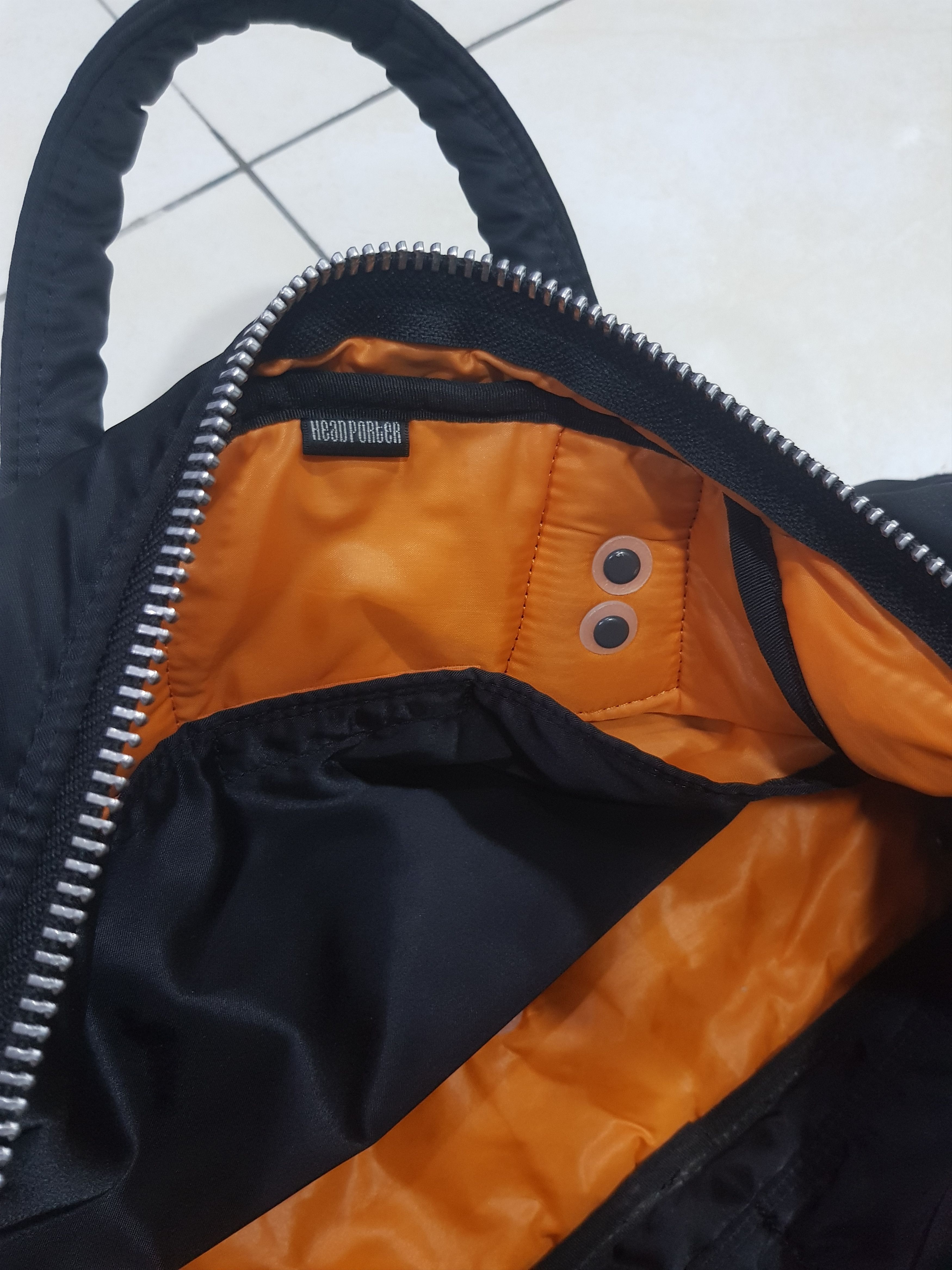 Porter Vintage Porter Duffle Bag x Streetwear x Japanese Size ONE SIZE - 6 Thumbnail