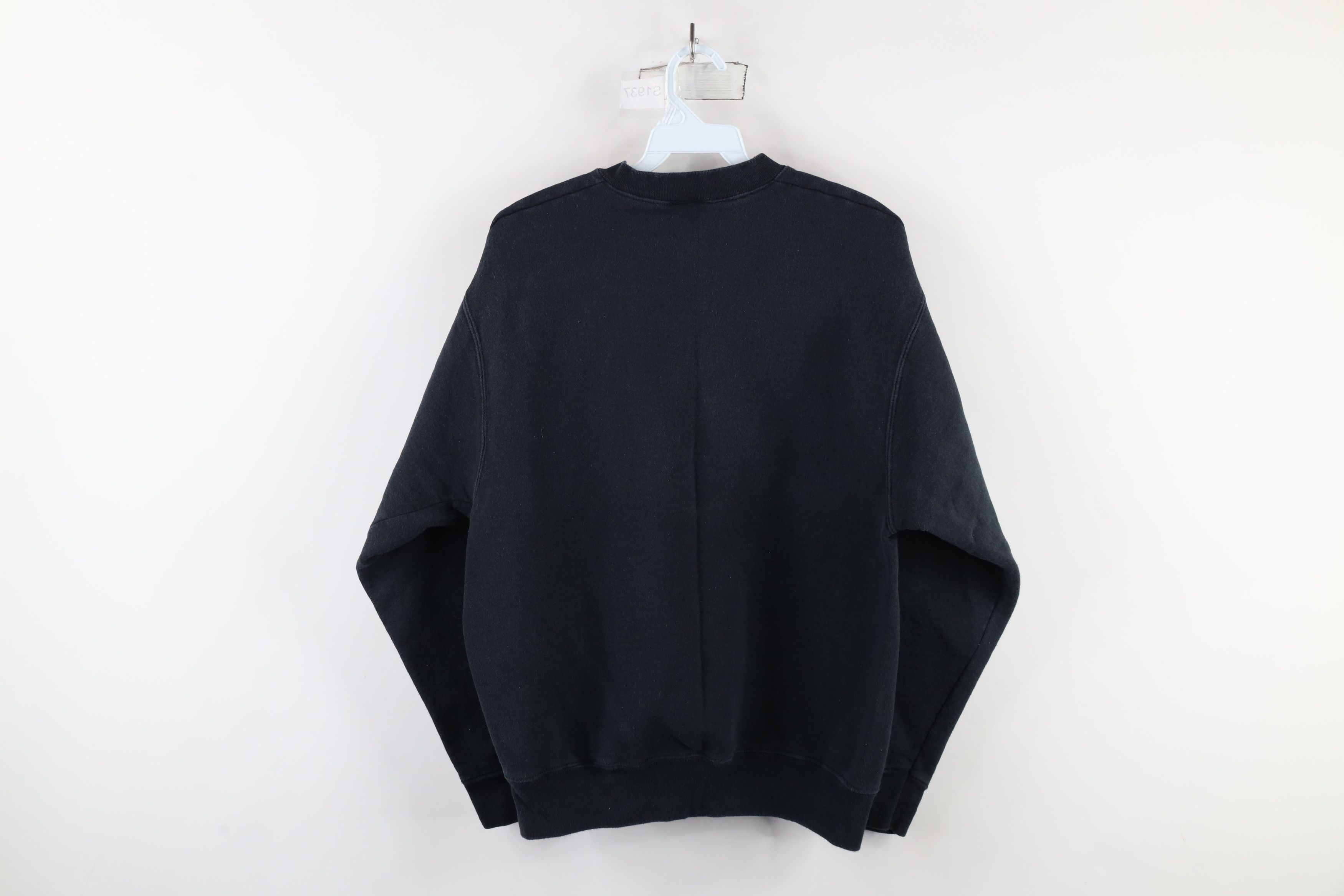 Vintage Vintage 90s Martial Arts America Crewneck Sweatshirt USA Size US M / EU 48-50 / 2 - 8 Thumbnail