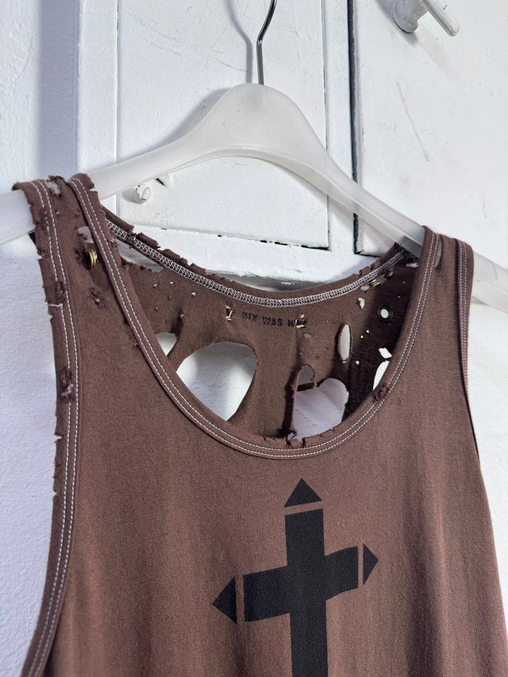 ifsixwasnine mud max tank top ifsixwasnineマッドマックスタンク