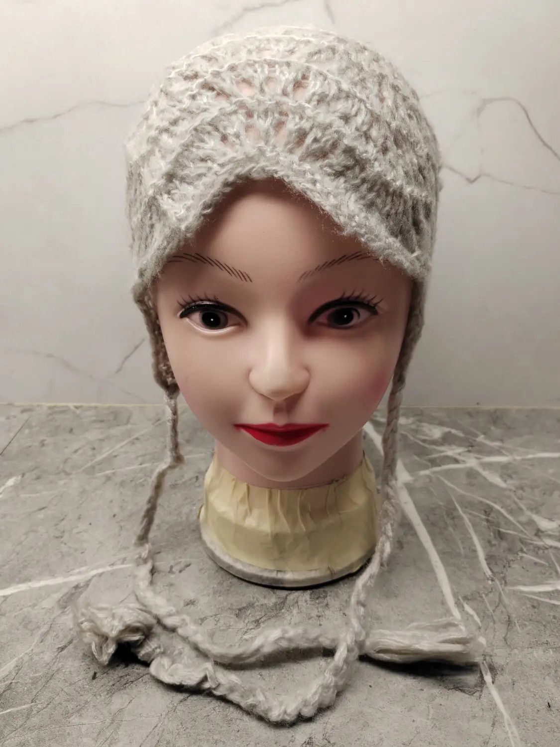 image of Vintage Unknown Japanese Snowcap Beanie in Mix, Men's