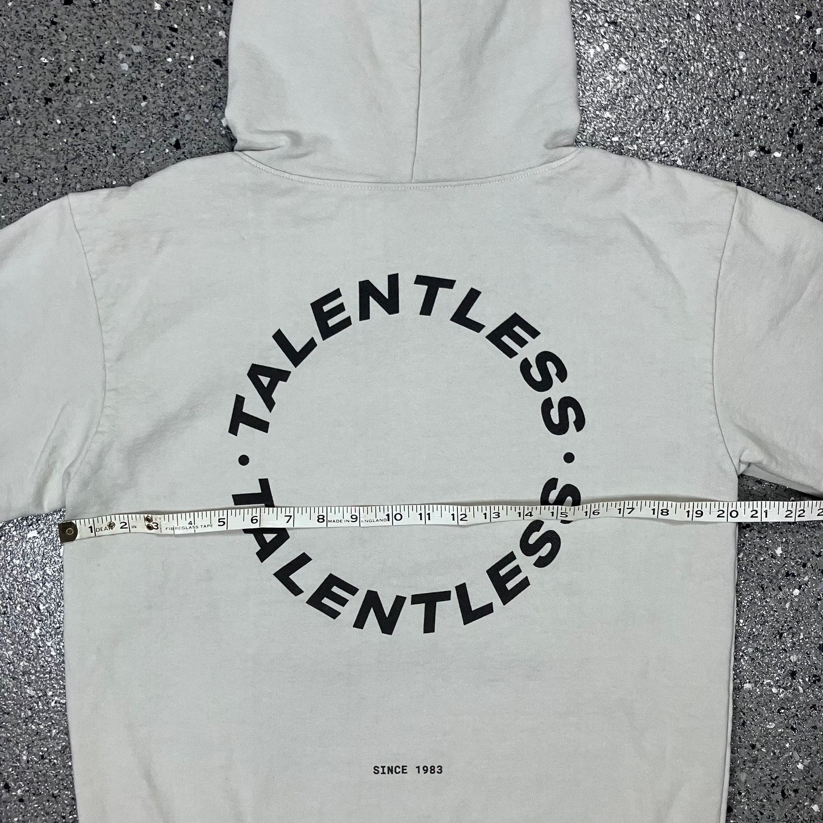 Talentless Talentless by Scott Disick High Quality Hoodie Size US M / EU 48-50 / 2 - 6 Thumbnail