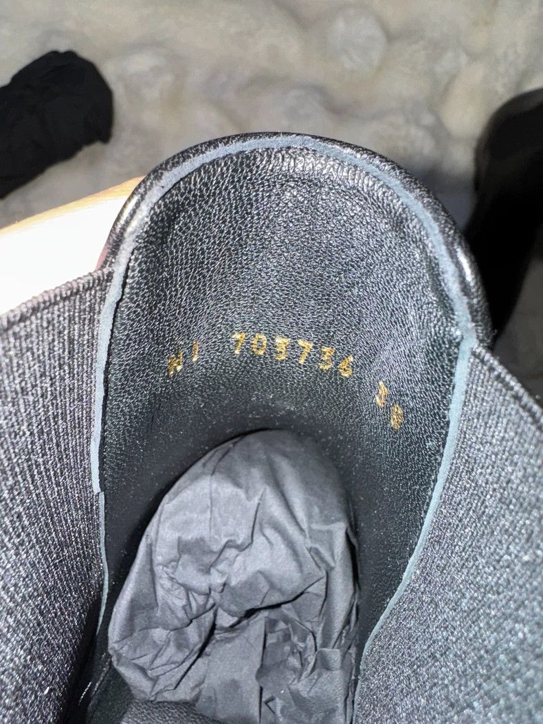 Saint Laurent Paris saint laurent parisChelsea boots 2503-Nextarrow Size US 7.5 / IT 37.5 - 7 Thumbnail