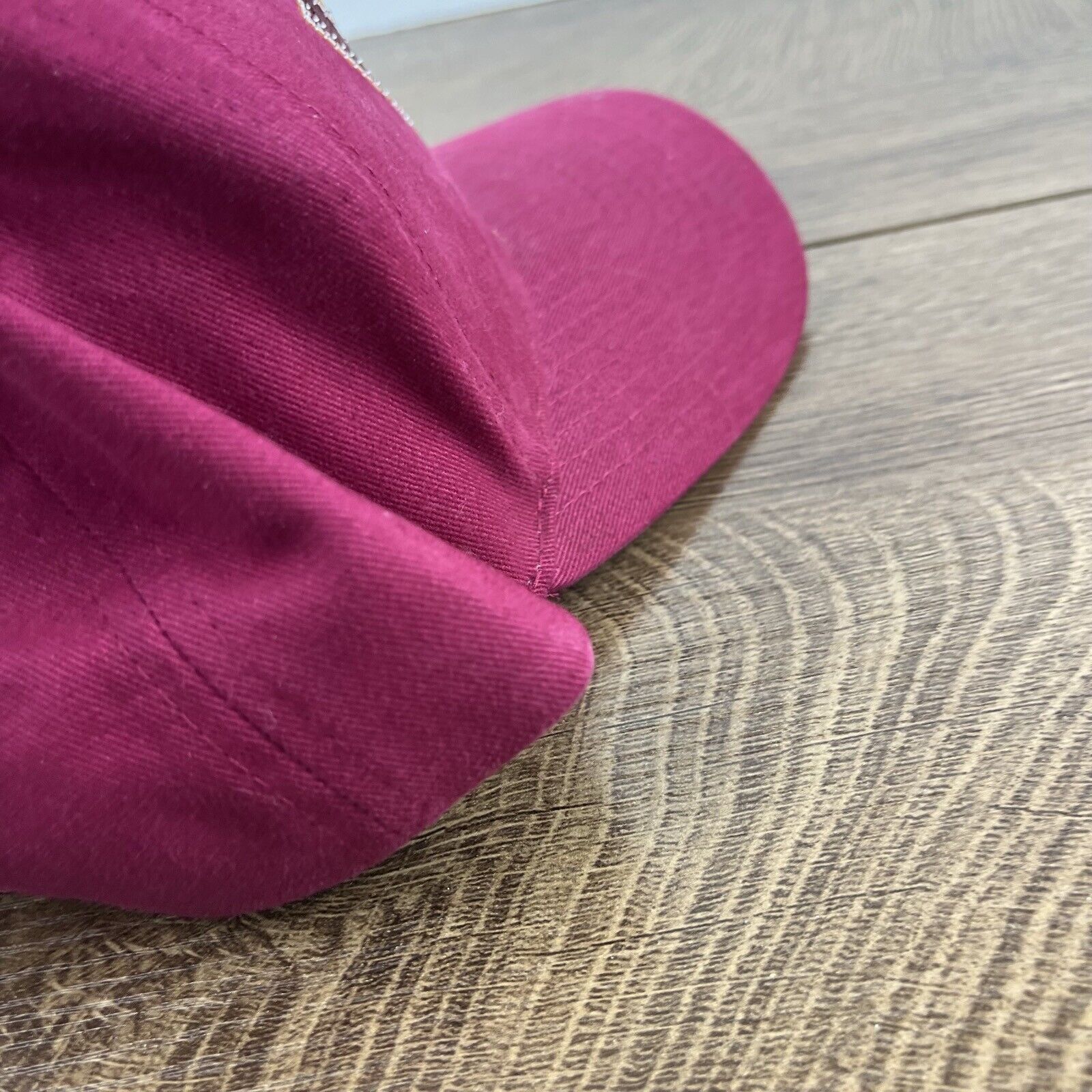 Other Virginia Tech Hokies Hat Red Cap Adjustable Tech Hokies Red Size ONE SIZE - 10 Thumbnail