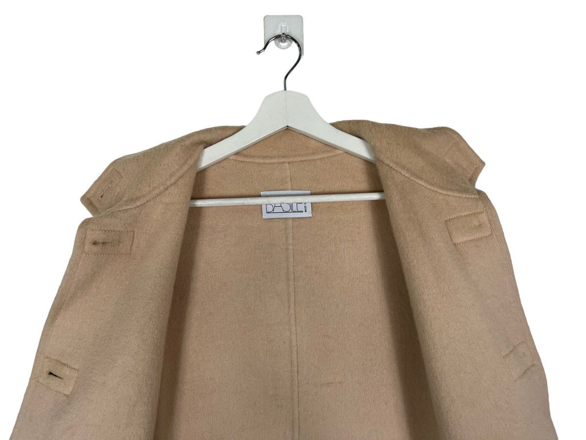 Other 🔥 BASILE MOHAIR WOOL COAT MASE IN ITALY Size US M / EU 48-50 / 2 - 11 Thumbnail