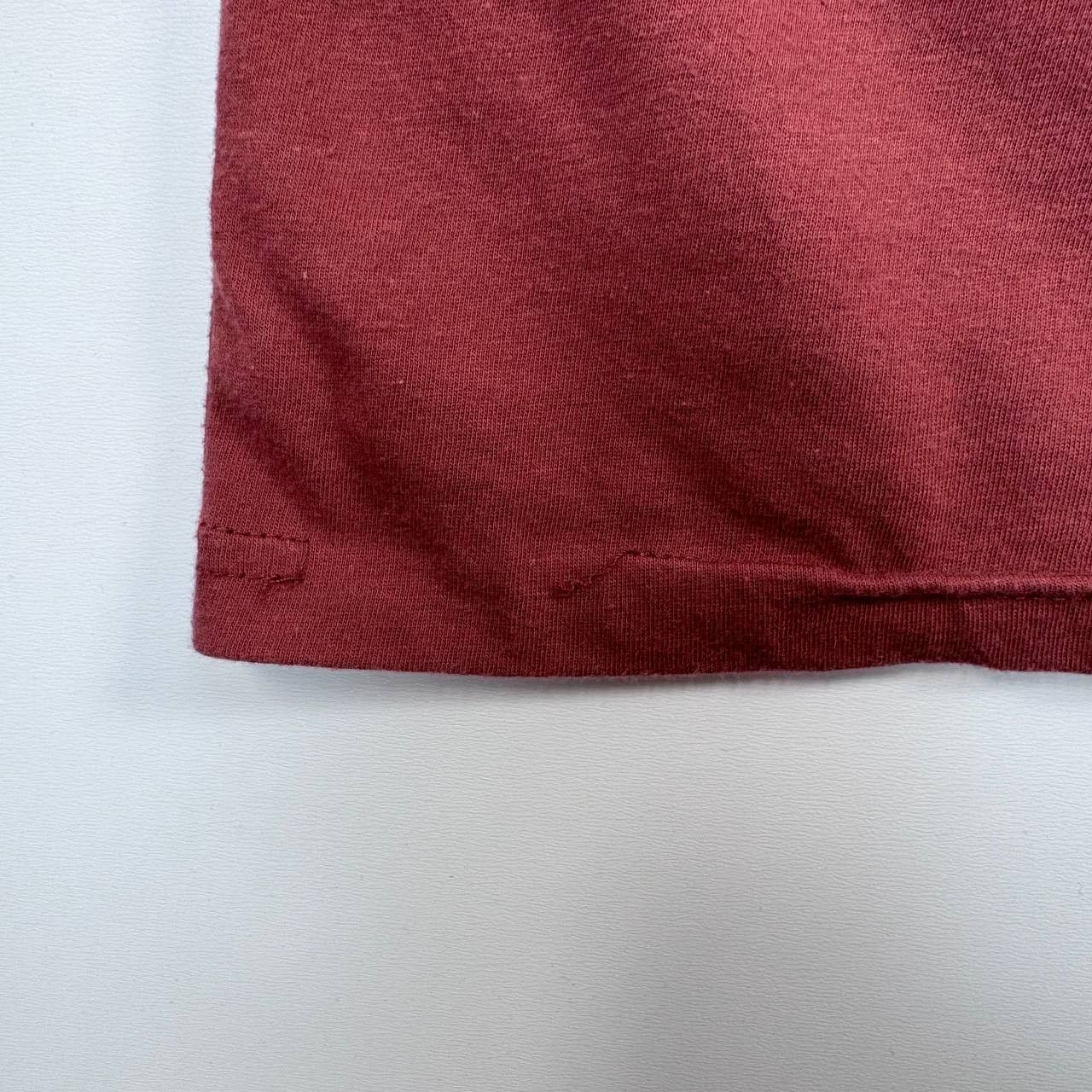 Under Armour Under Armour Graphic Logo T-Shirt Burgundy Red Mens Size M Size US L / EU 52-54 / 3 - 6 Thumbnail