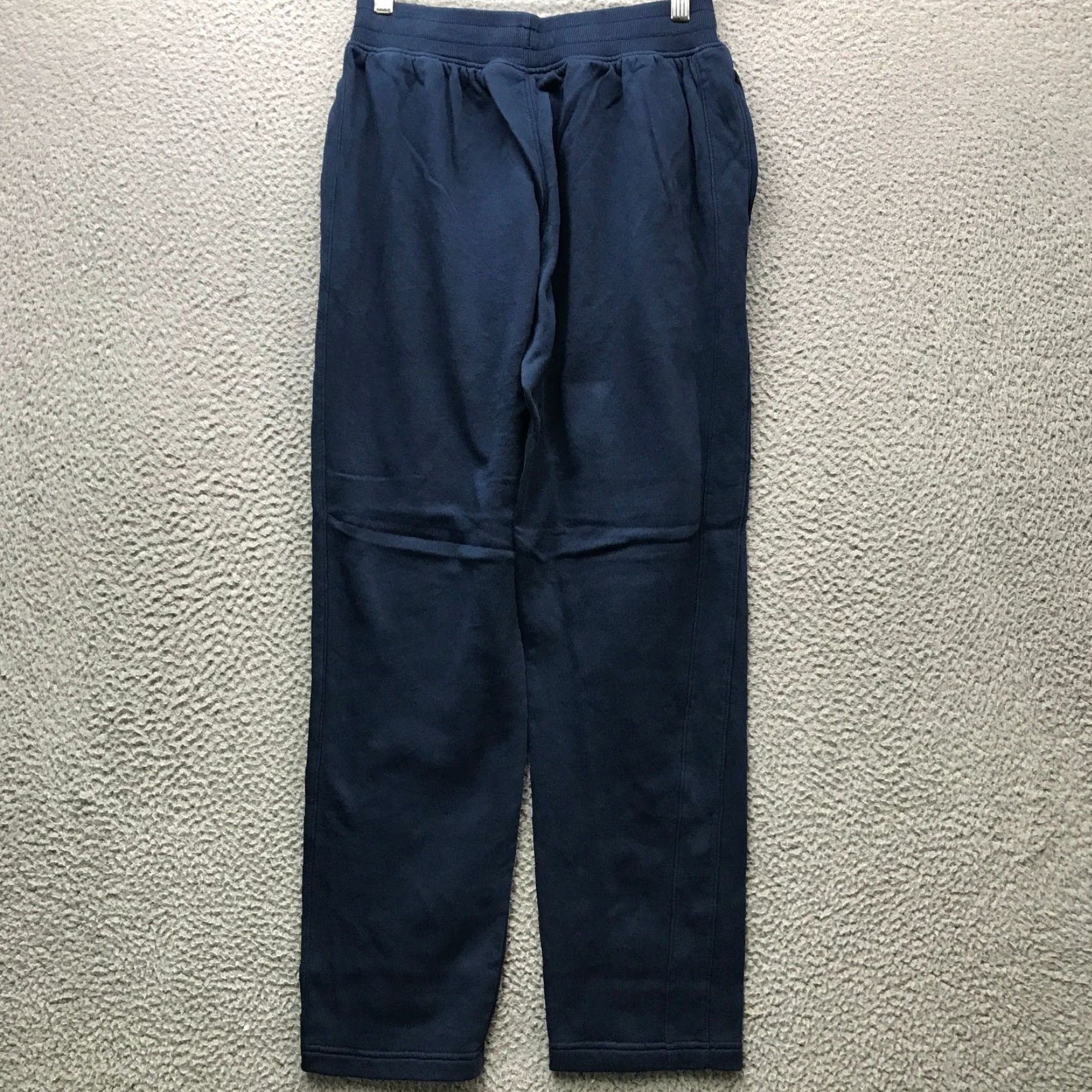 Under Armour Under Armour Sweatpants Mens Small S Drawstring Pockets Logo Navy Size US 29 - 7 Thumbnail