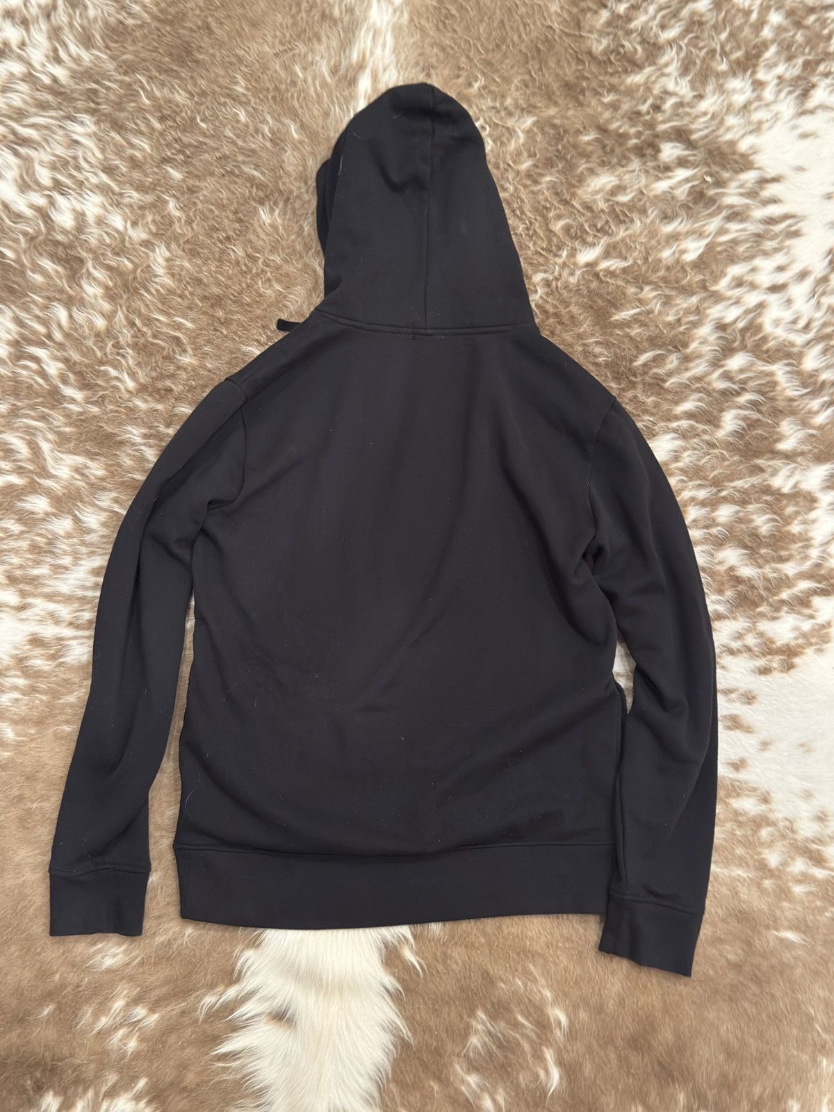 Polo Ralph Lauren RARE black Polo Ralph Lauren bear suit hoodie Size US M / EU 48-50 / 2 - 2 Thumbnail