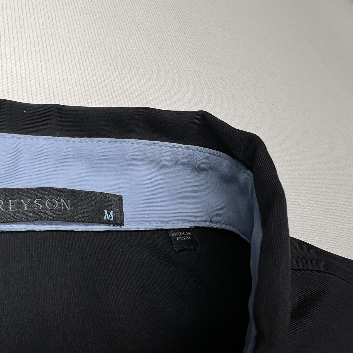 Japanese Brand Greyson Polo Shirt Black Golf Toyota BZ4X Logo Auto Car Size US M / EU 48-50 / 2 - 6 Thumbnail