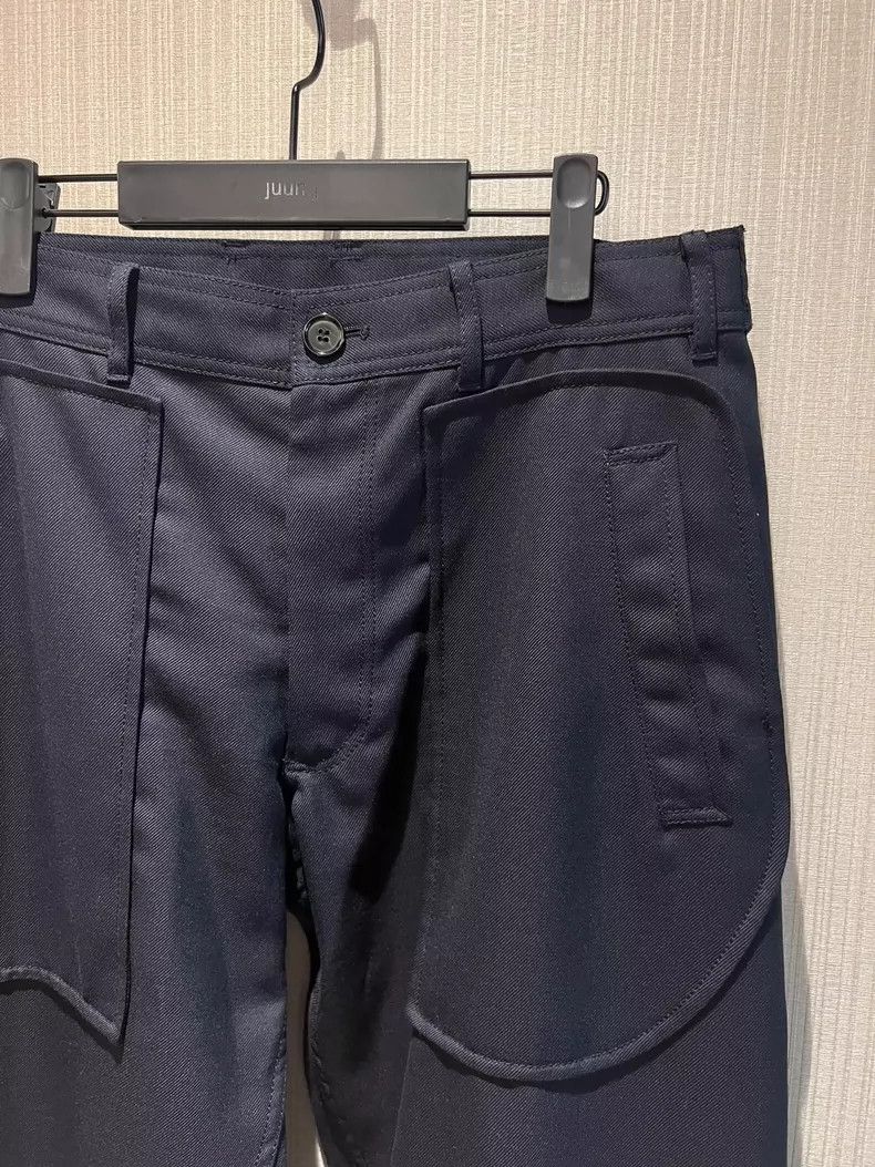 Comme des Garcons Comme des Garçons size m Casual trousers Size US 28 / EU 44 - 3 Thumbnail