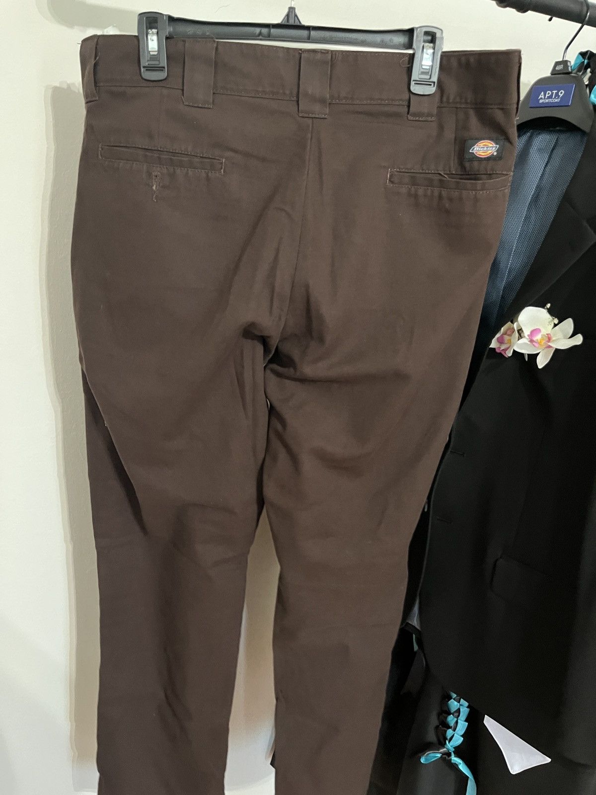 Dickies Mocha Brown Dickes Size US 36 / EU 52 - 2 Thumbnail