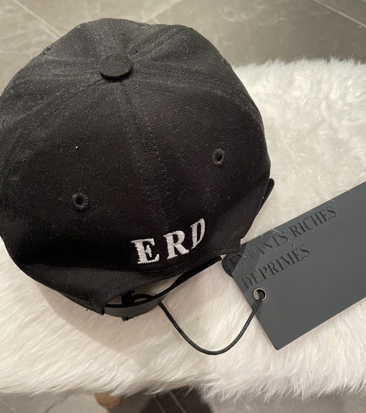 Enfants Riches Deprimes Anti Public Library hat Size ONE SIZE - 6 Thumbnail