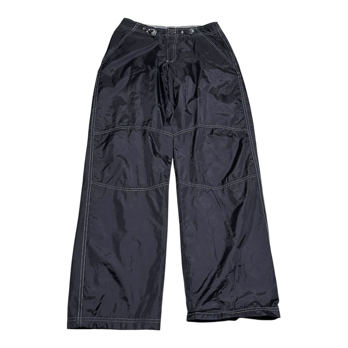 Vintage Vintage Full Speed Double Knee Track Pants Men’s Small Size US 28 / EU 44 - 2 Thumbnail