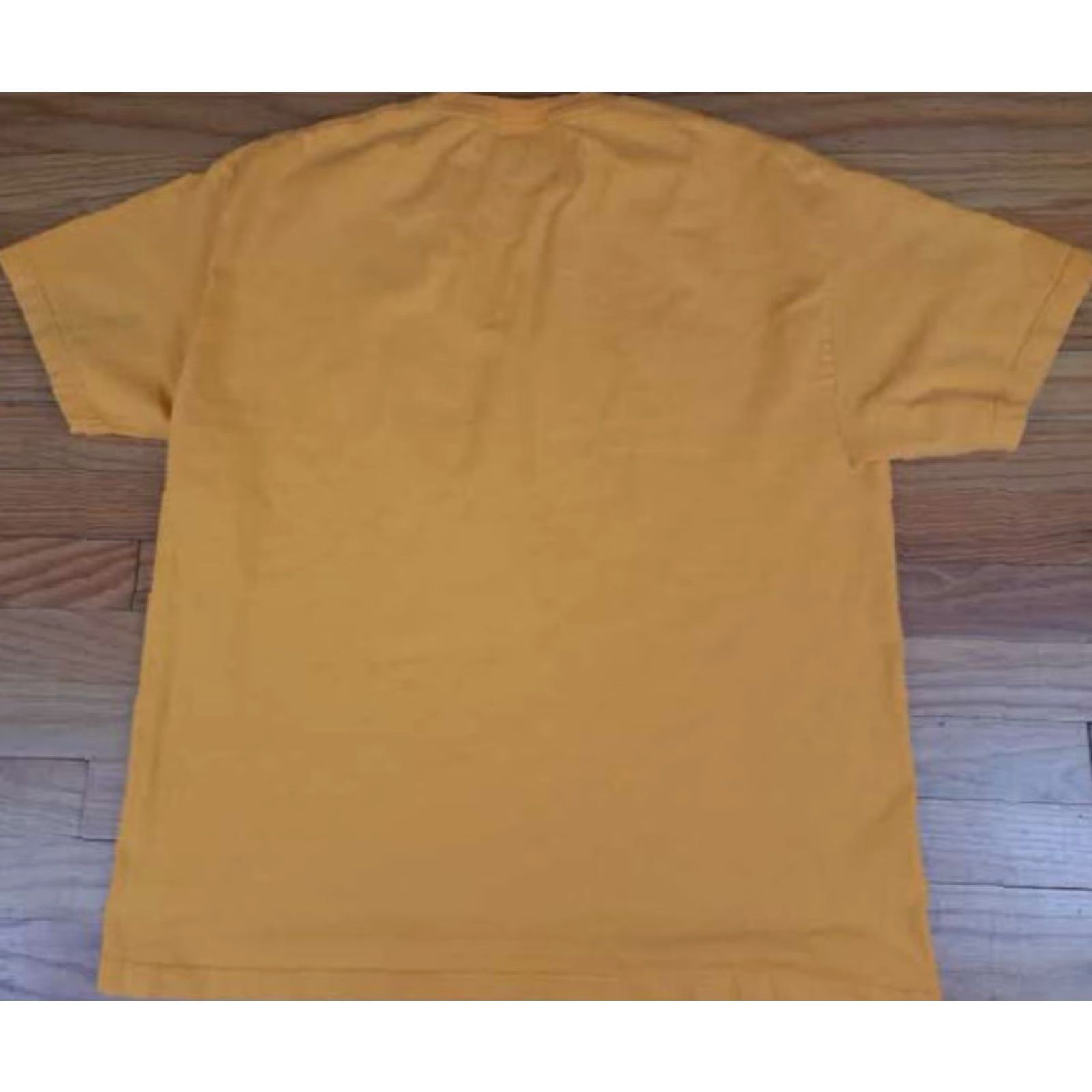 X-LARGE Plymouth Racing T-Shirt Power to Win XL Alstyle Yellow Crew Neck Short Sleeve Men Cars USA 2004 Size US XL / EU 56 / 4 - 6 Thumbnail