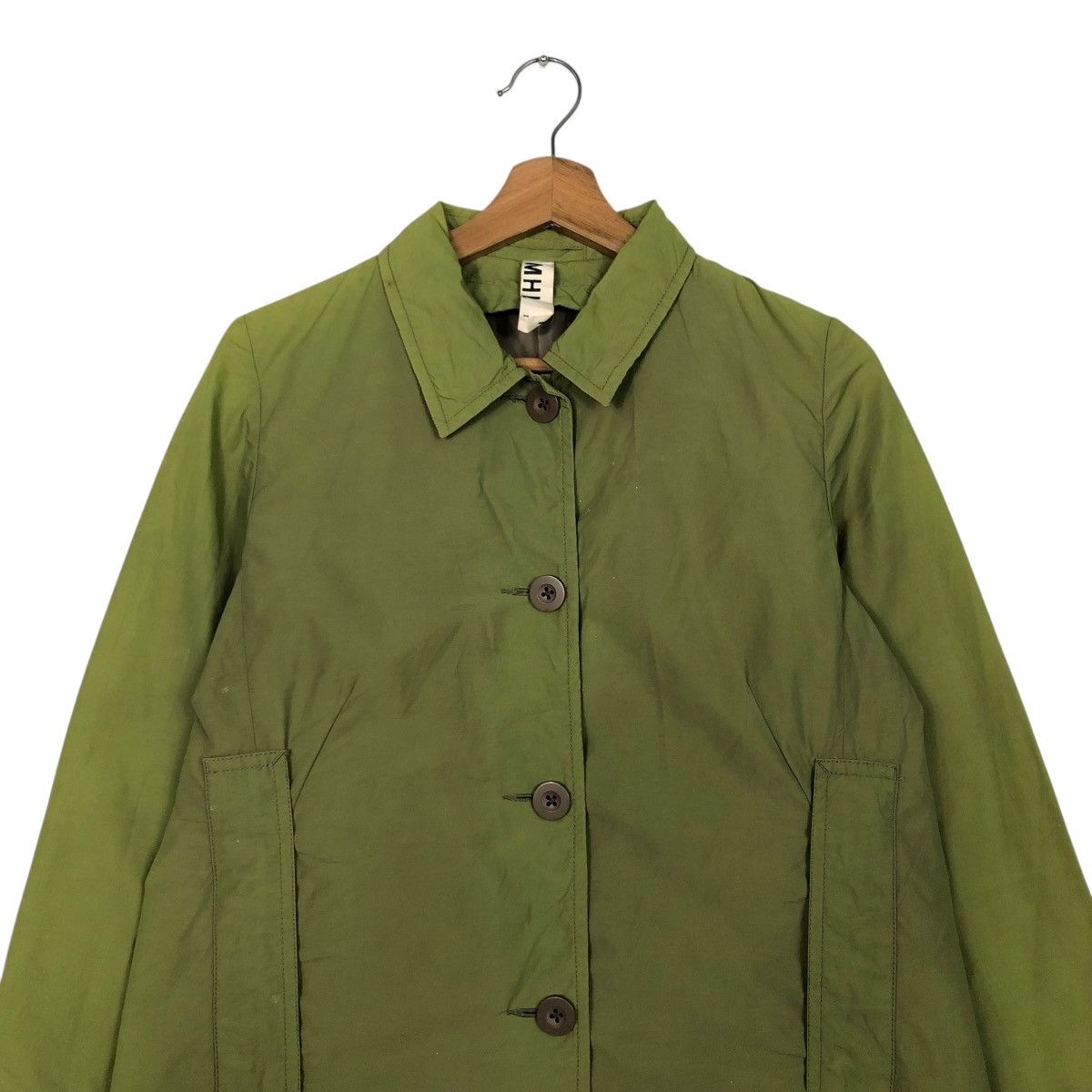 Margaret Howell 🔥VINTAGE LONG JACKET MHL FUNCTION AND UTILITY Size US M / EU 48-50 / 2 - 5 Thumbnail
