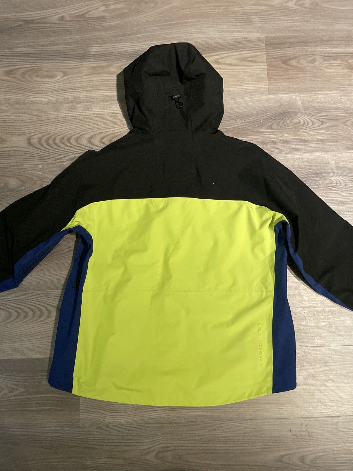 Nike ACG Nike ACG Goretex Summit Rain Jacket Size US M / EU 48-50 / 2 - 2 Thumbnail