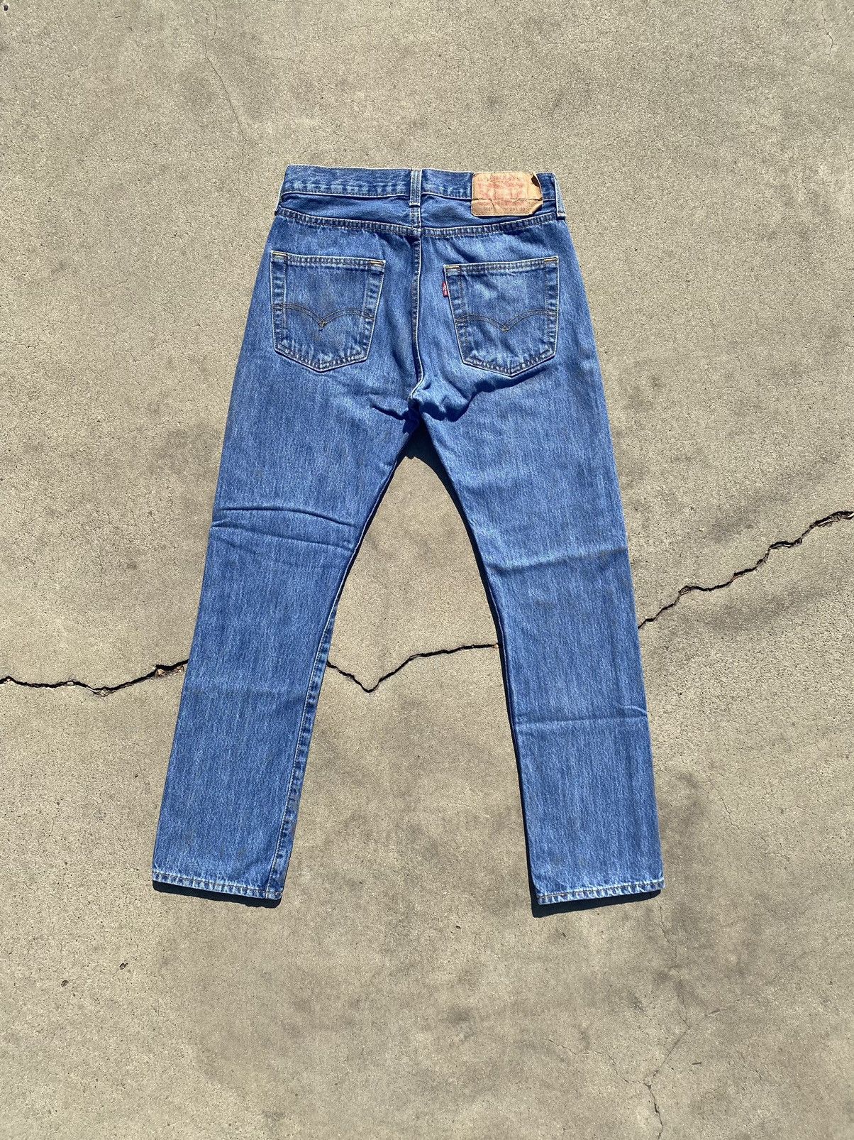 Vintage Vintage Levi’s 501 | Grailed