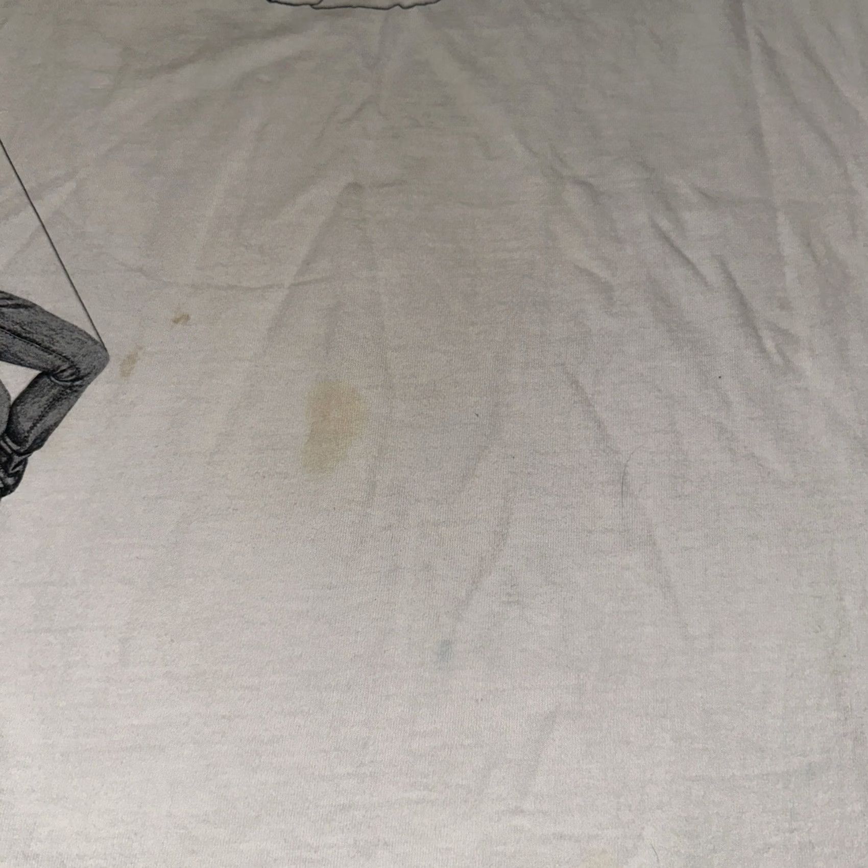 Vintage Kid Cudi/ Virgil Abloh Pulling Strings Shirt Mens 2XL Leader Of The Delinquents Shirt Size US XXL / EU 58 / 5 - 2 Thumbnail