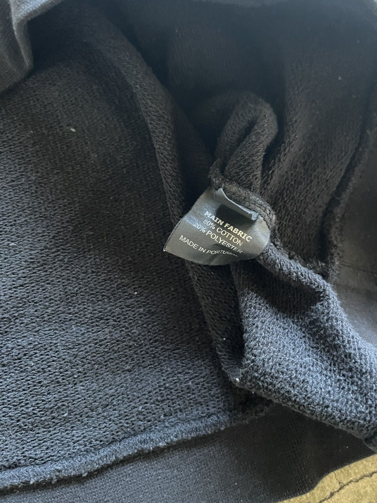 Vetements Vetements x Champion Reversible Hoodie/Crew sweater Size US L / EU 52-54 / 3 - 5 Thumbnail