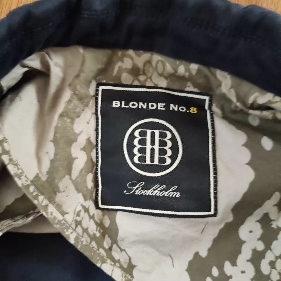 Blonde No.8 BLONDE NO 8 WOMEN JACKET SIZE 40 Size S / US 4 / IT 40 - 7 Thumbnail