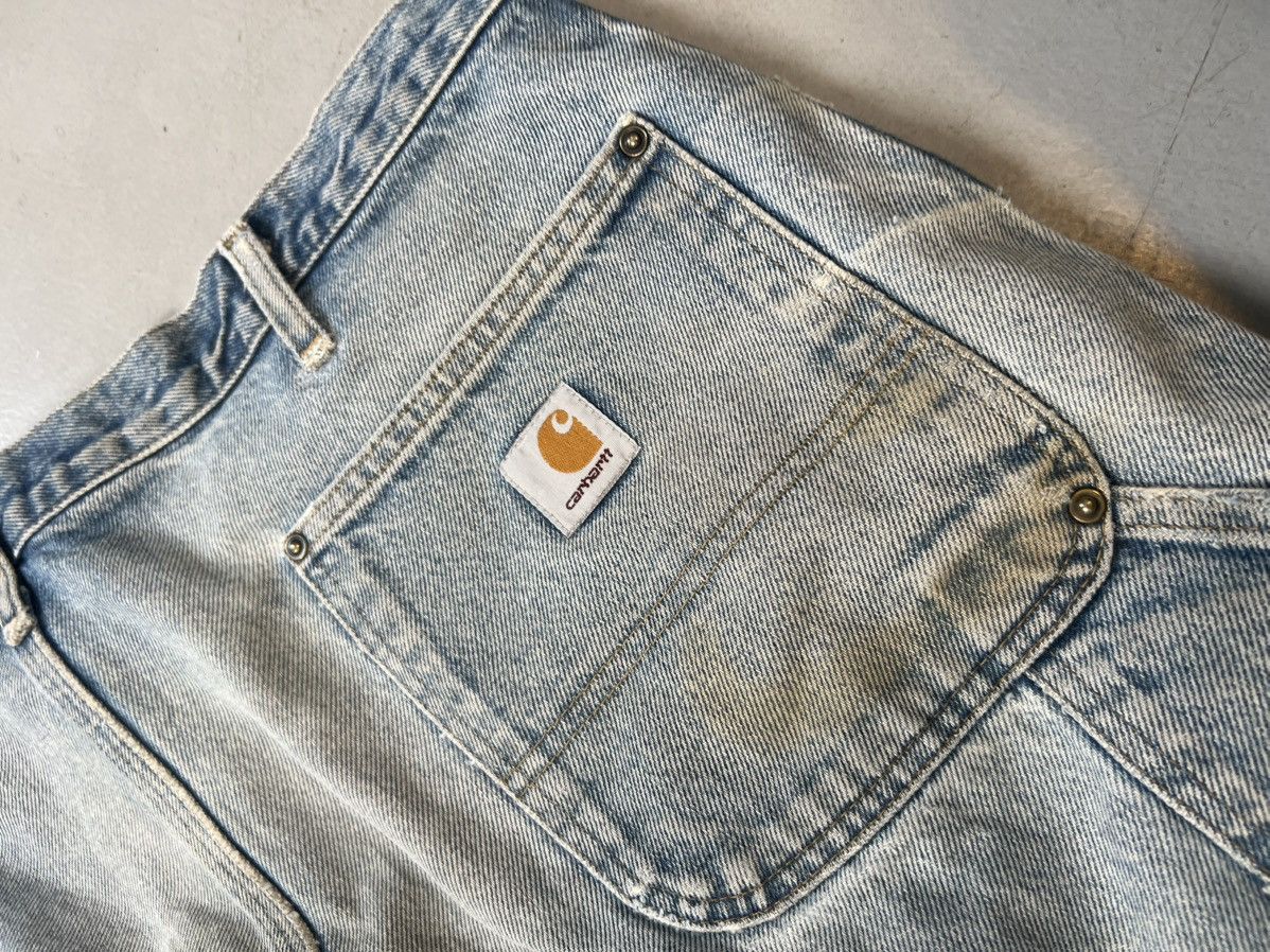 Carhartt vintage carhartt double knee Size US 40 / EU 56 - 7 Thumbnail