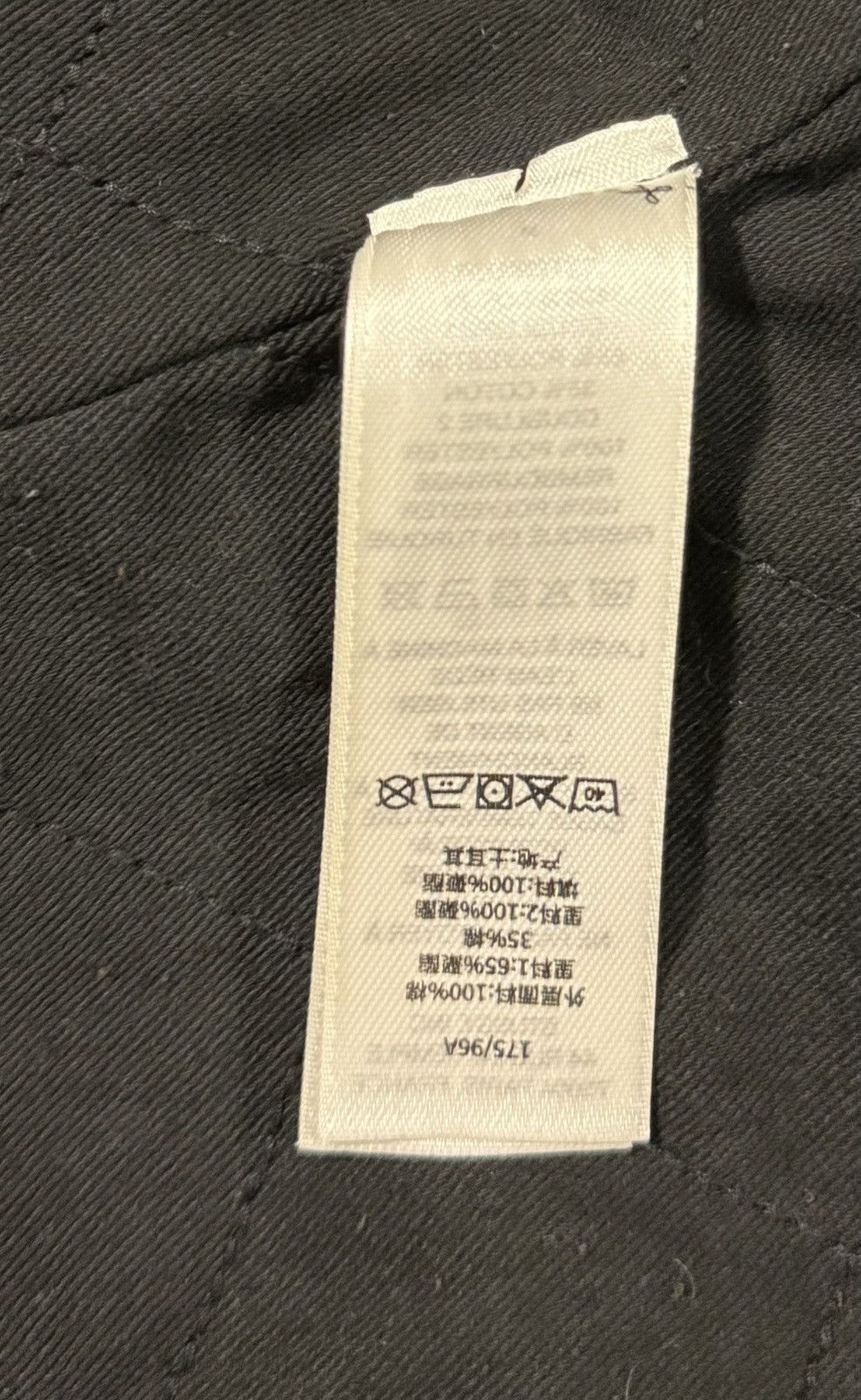 Stussy Stussy Washed Canvas Shop Jacket Size US M / EU 48-50 / 2 - 12 Thumbnail