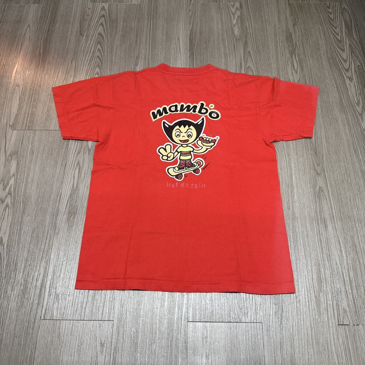 Mambo Mambo Hotdoggin Tshirts Size US S / EU 44-46 / 1 - 1 Thumbnail